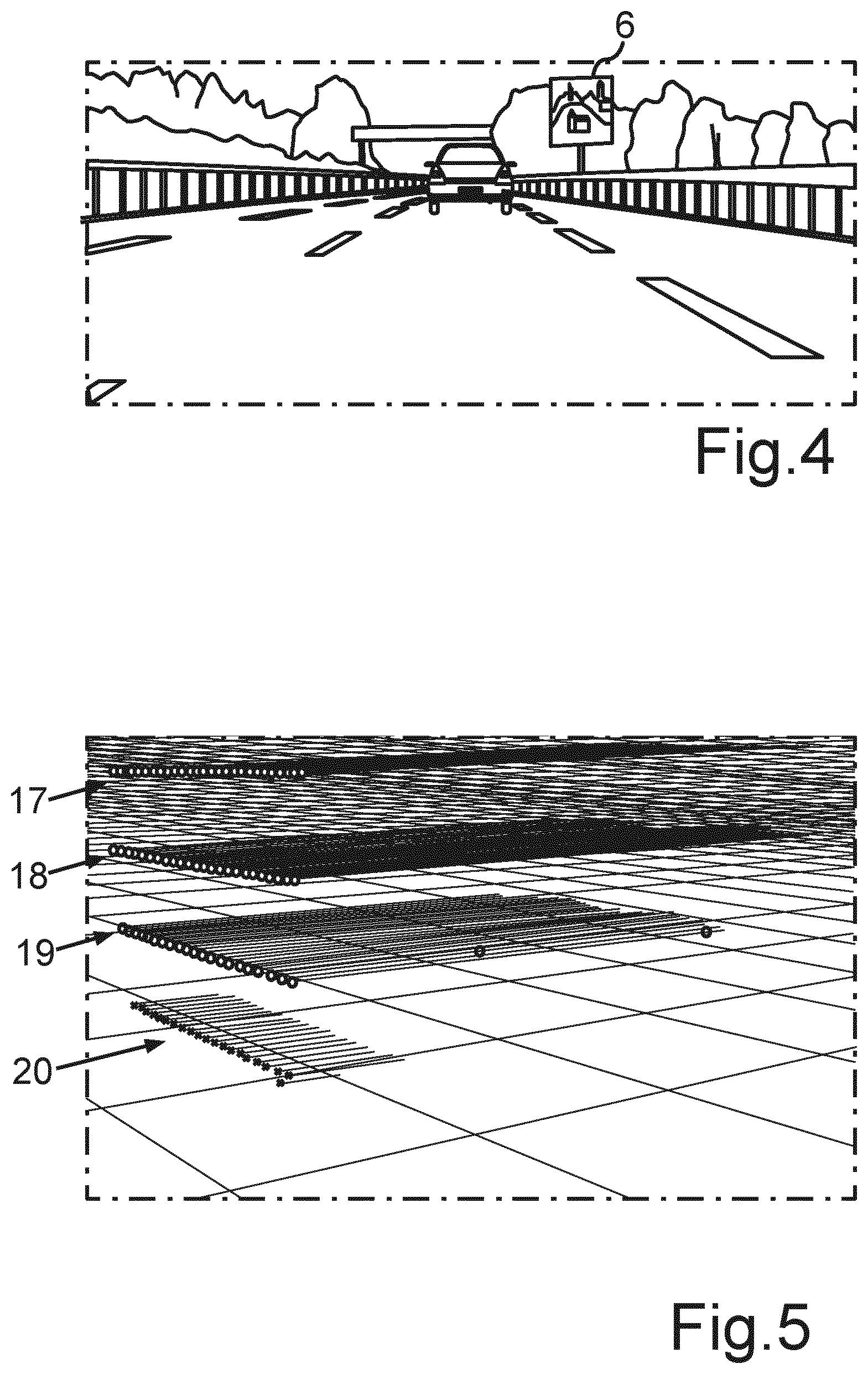 Patent US12345836 Figure 3 – Filtering measurement data of an active optical sensor system