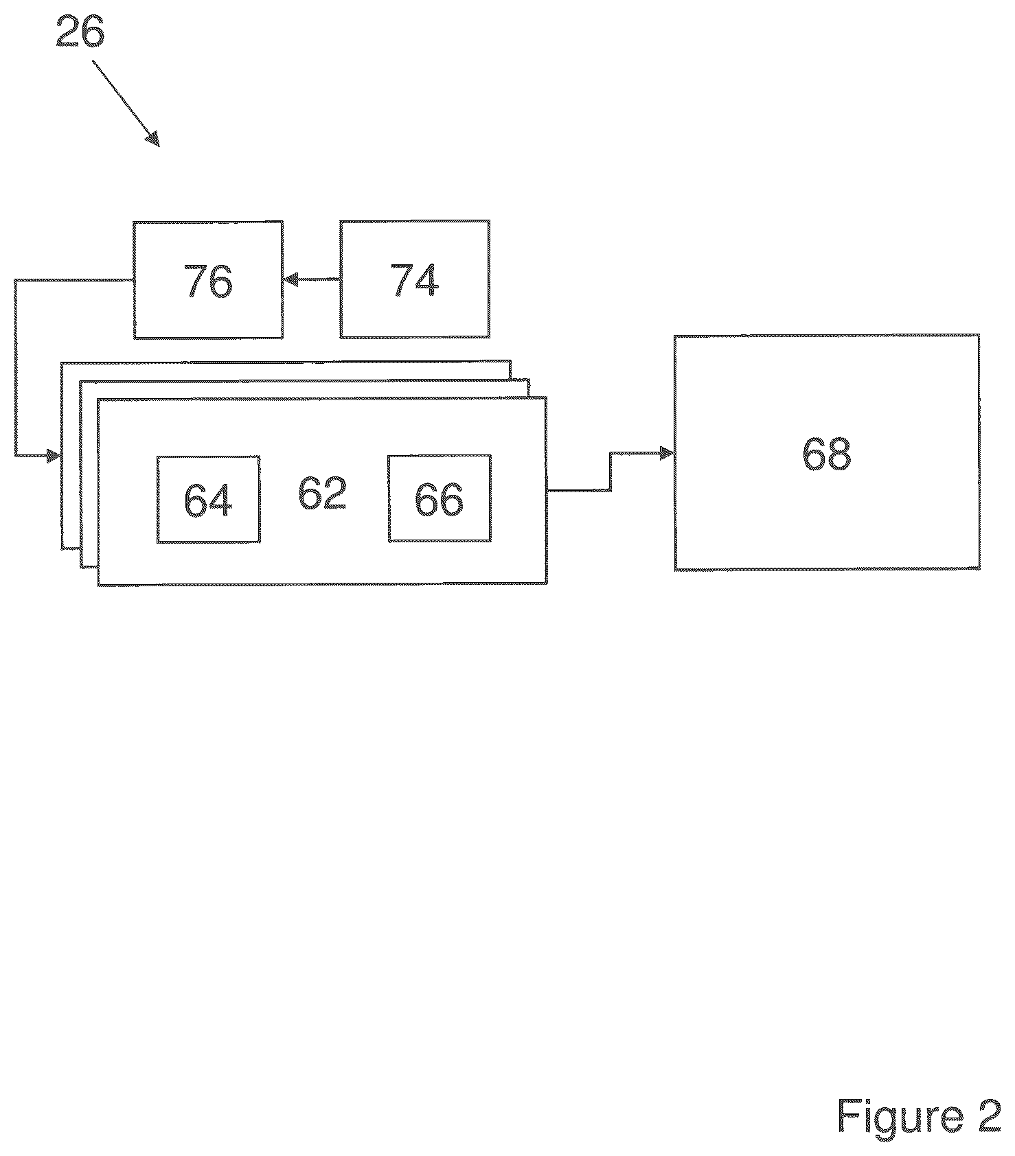 Patent US12345838 Figure 2 – Method and apparatus for producing an acoustic field