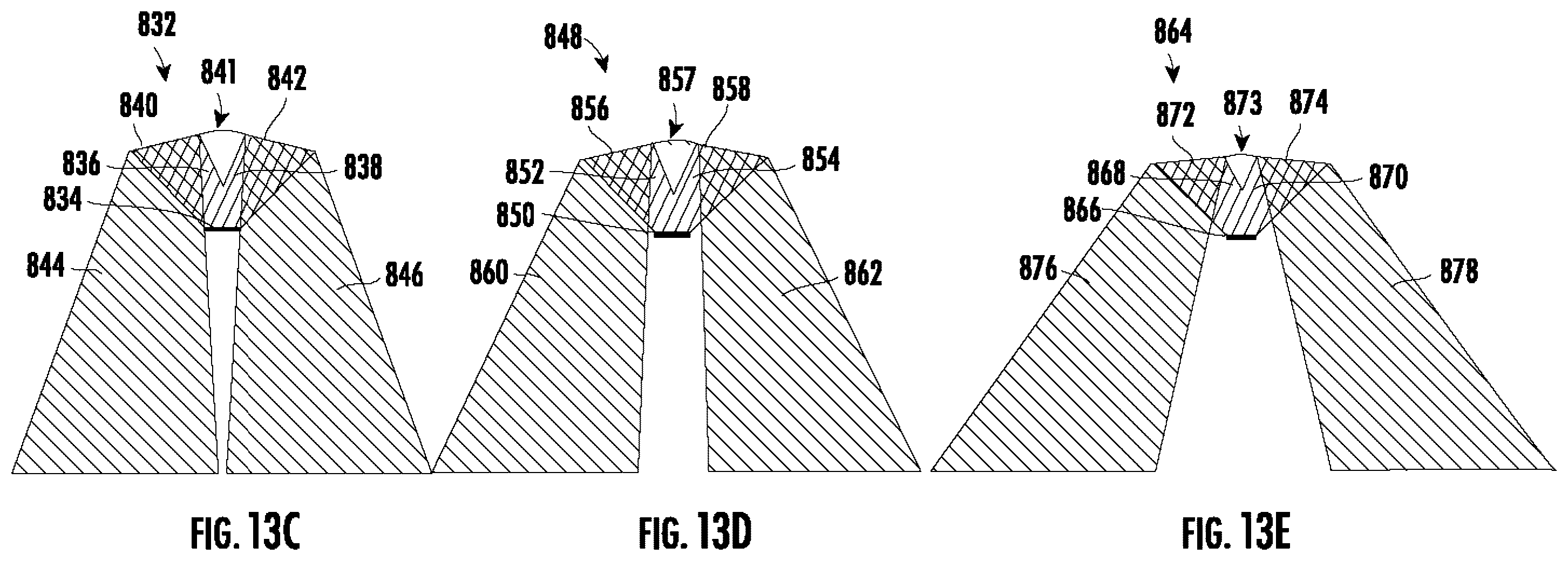 Patent US12345839 Figure 9 – Sonar system with adjusted beam