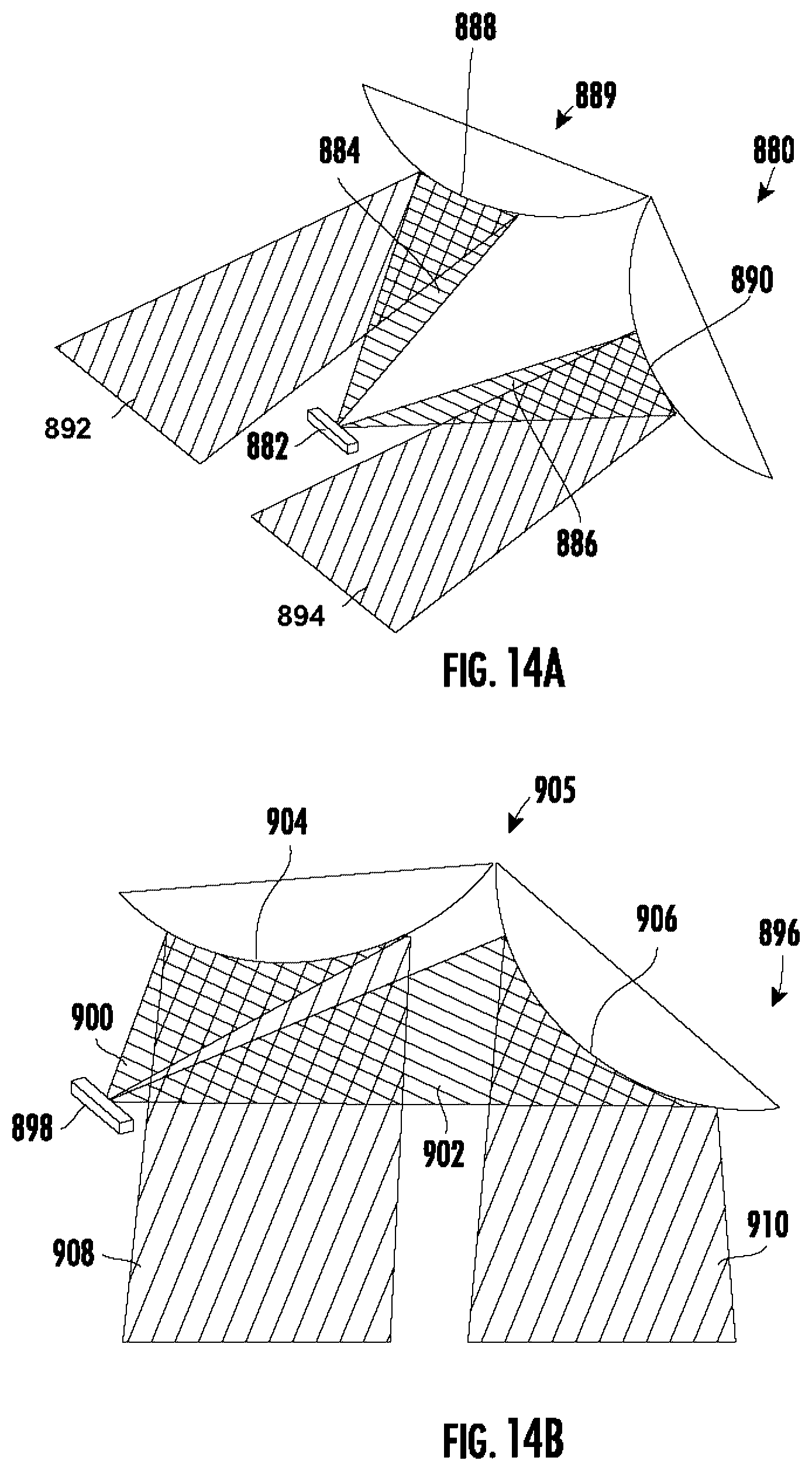 Patent US12345839 Figure 10 – Sonar system with adjusted beam