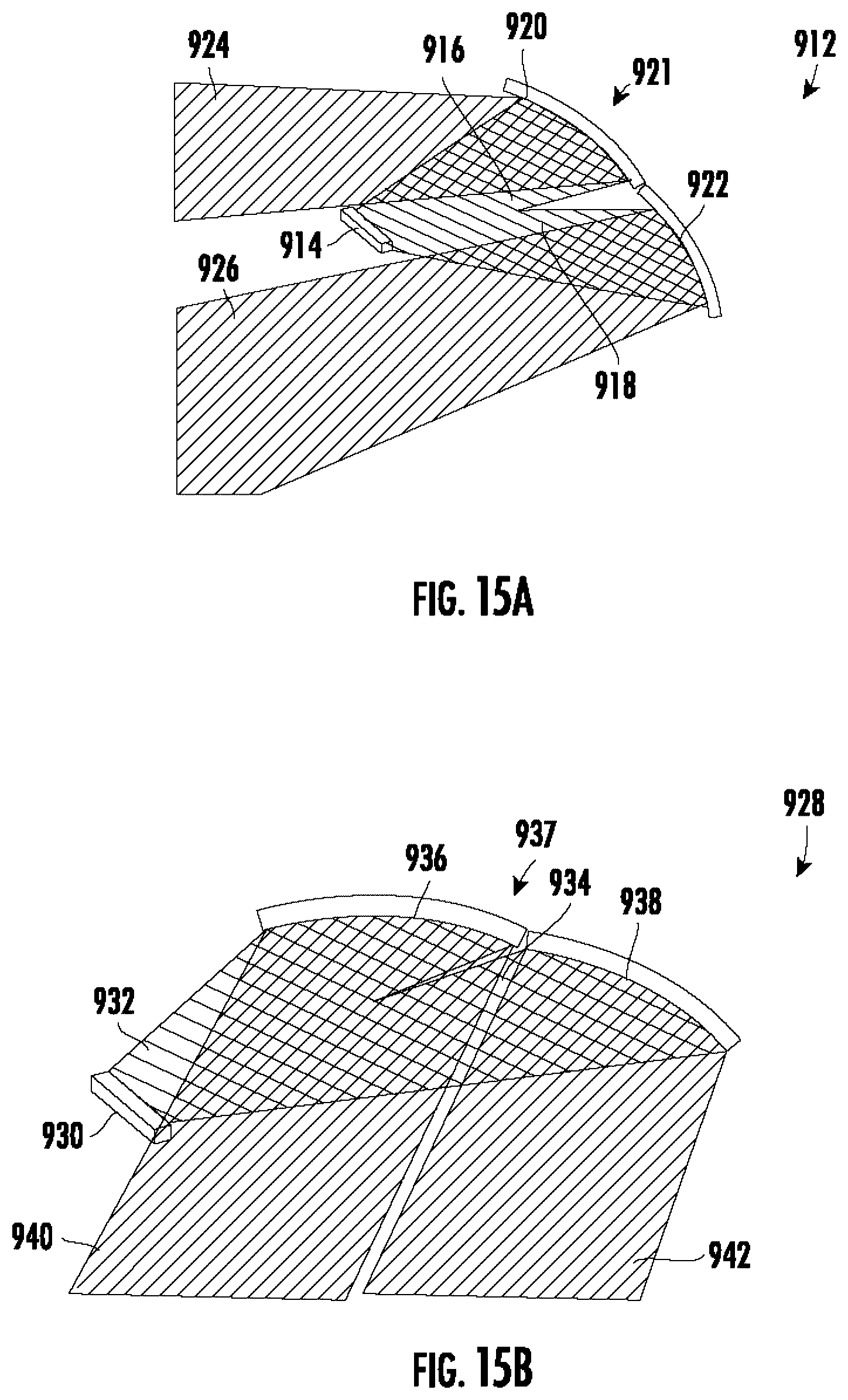 Patent US12345839 Figure 11 – Sonar system with adjusted beam