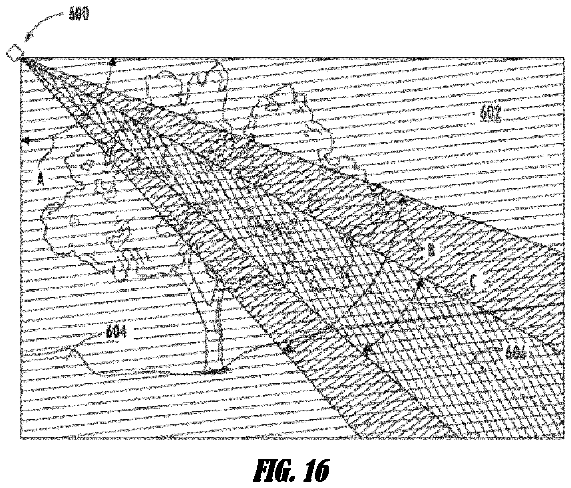 Patent US12345839 Figure 12 – Sonar system with adjusted beam
