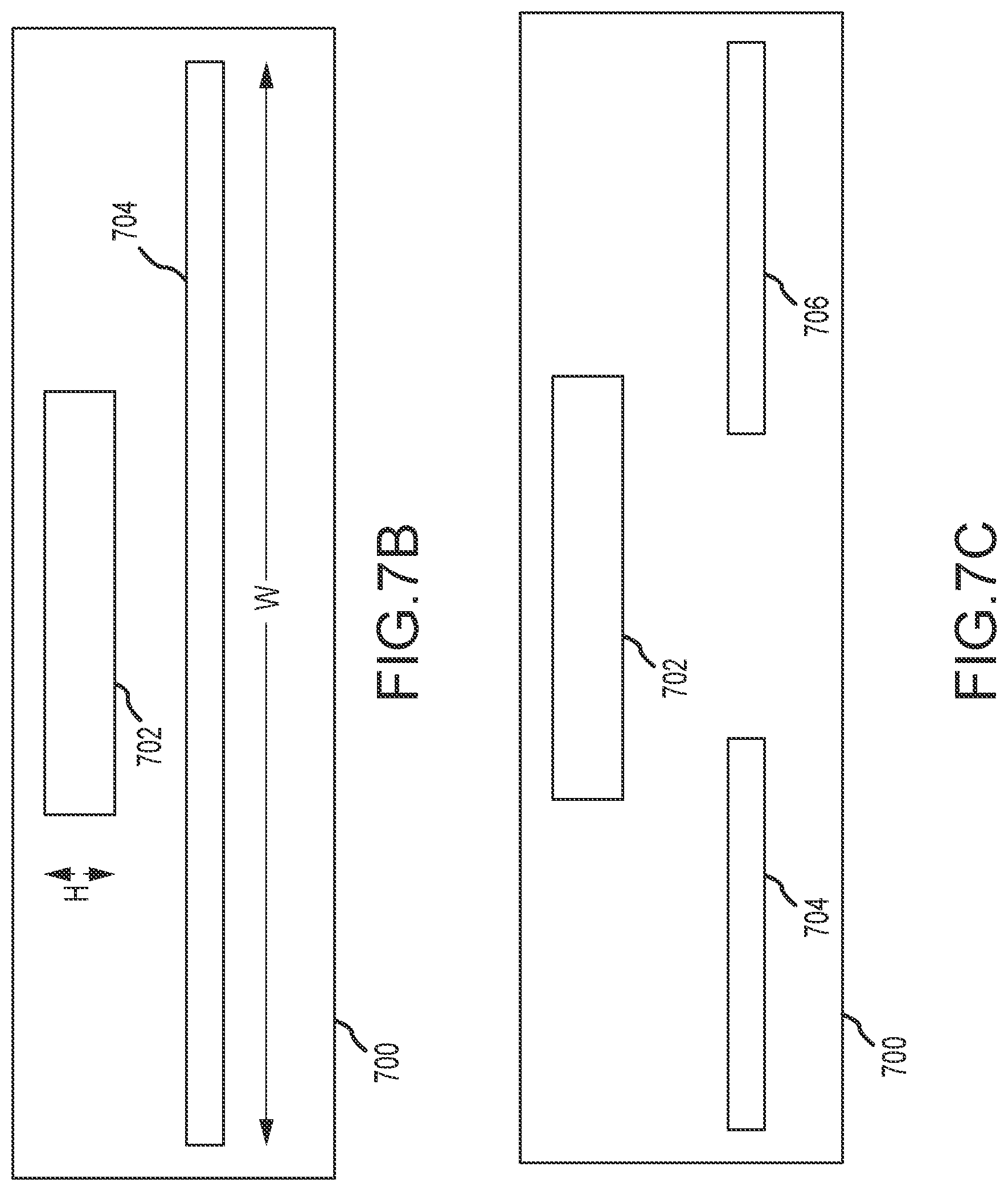 Patent US12345841 Figure 10 – Photon flux modulation to improve dynamic range in photon counting detectors