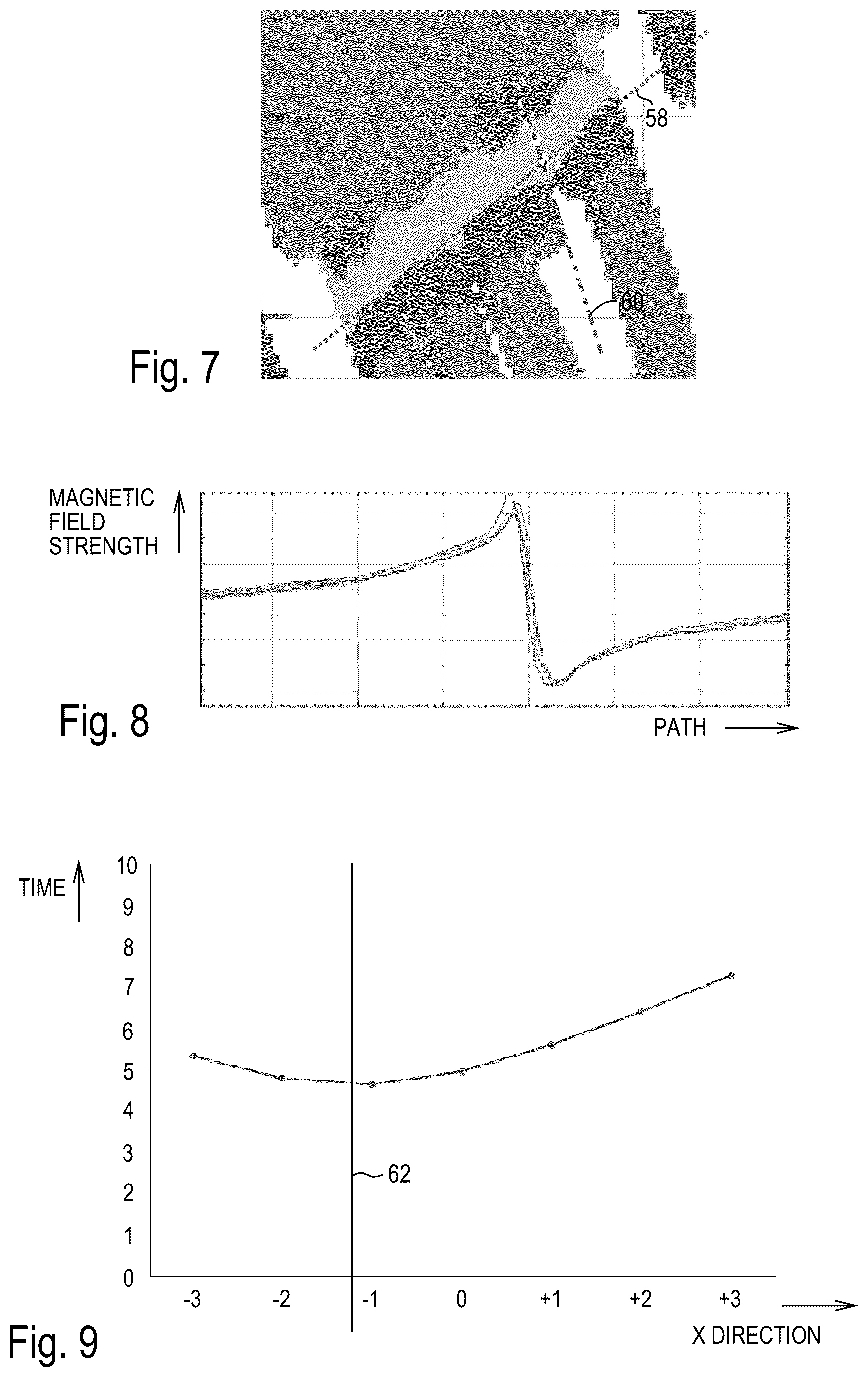 Patent US12345846 Figure 5 – Detecting objects submerged in a body of water or at least partly buried in a bed of the body of water