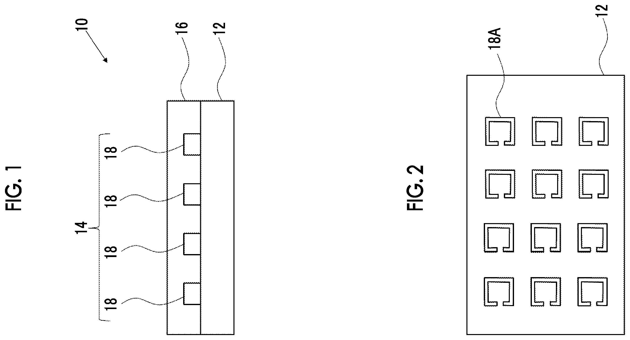 Patent US12345850 Figure 1 – Laminate and method for manufacturing laminate