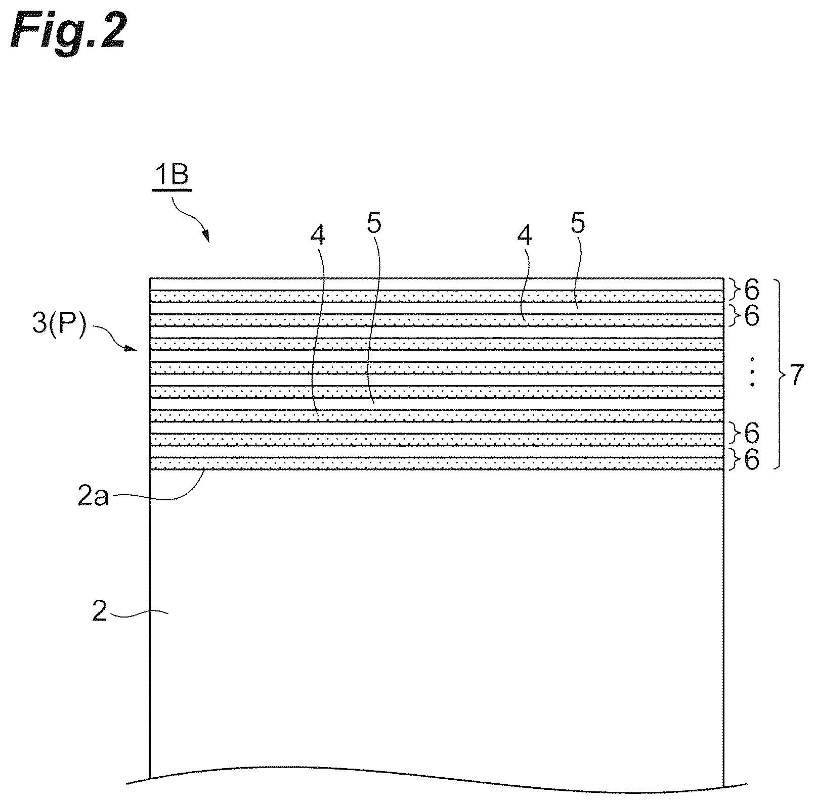 Patent US12345852 Figure 2 – Optical element