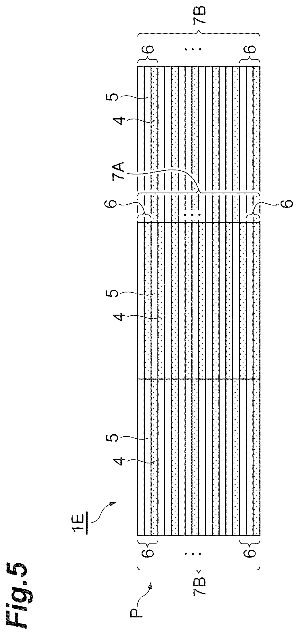 Patent US12345852 Figure 5 – Optical element