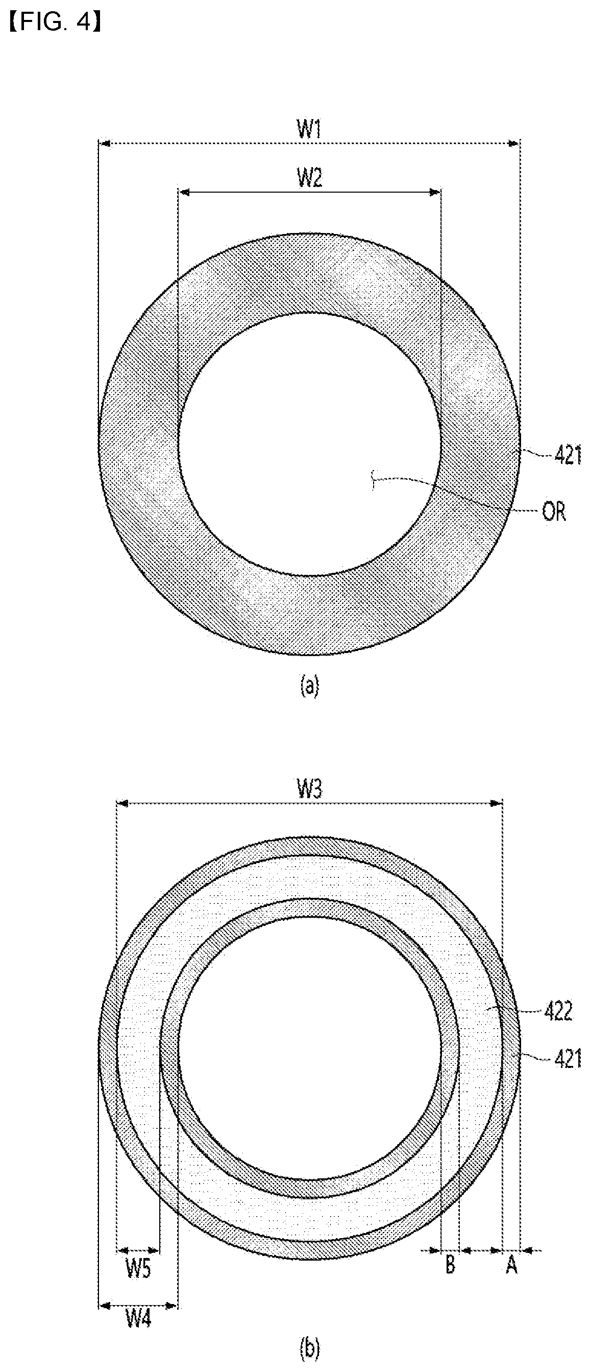 Patent US12345854 Figure 3 – Protective sheet and camera module comprising same