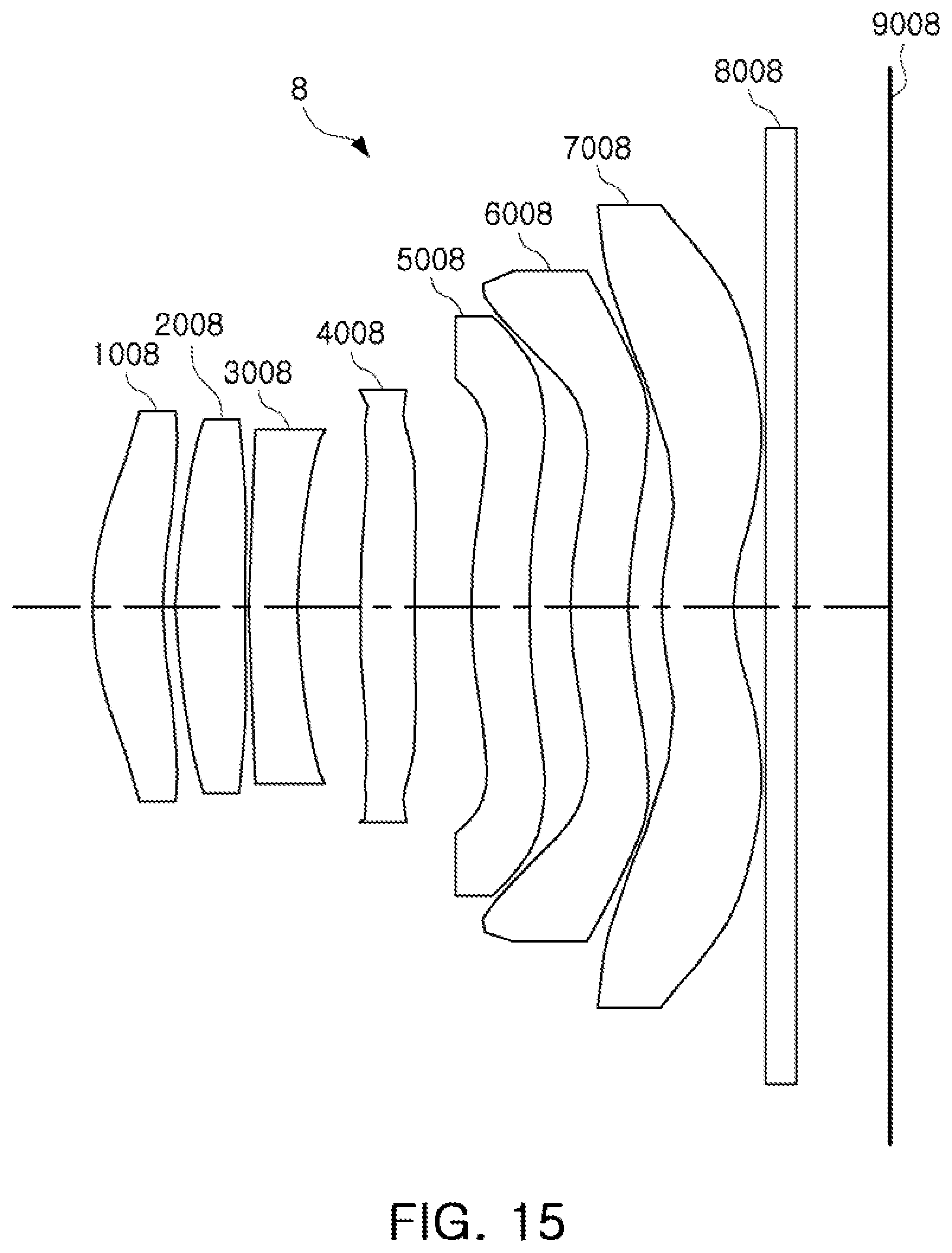 Patent US12345859 Figure 15 – Optical imaging system