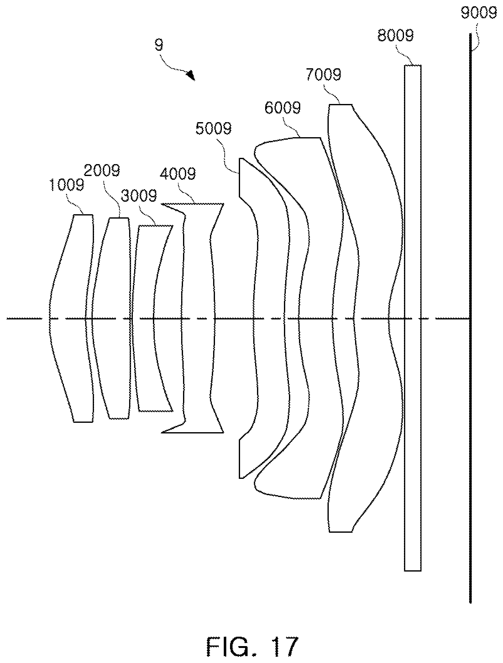 Patent US12345859 Figure 17 – Optical imaging system