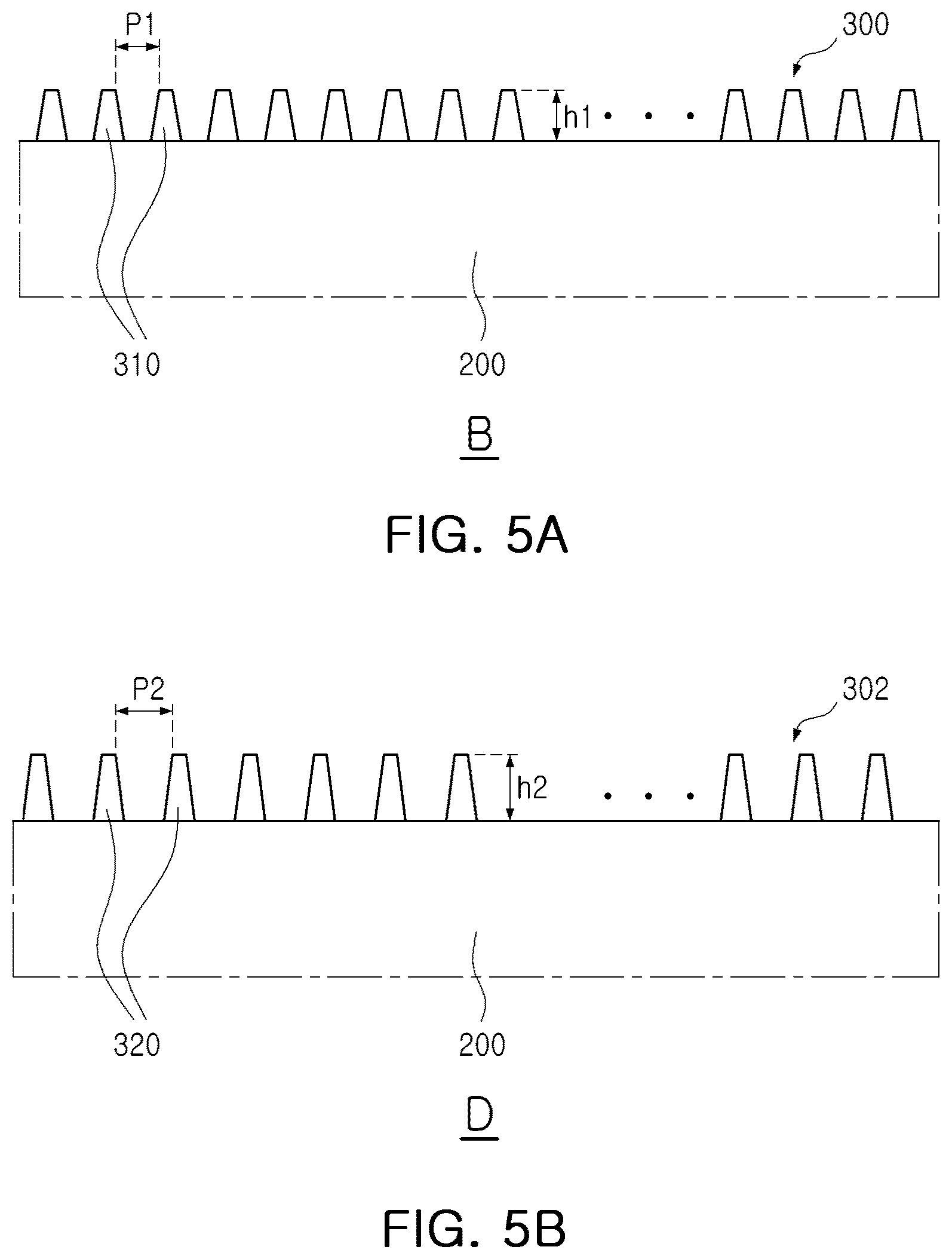 Patent US12345861 Figure 5 – Camera module and portable terminal