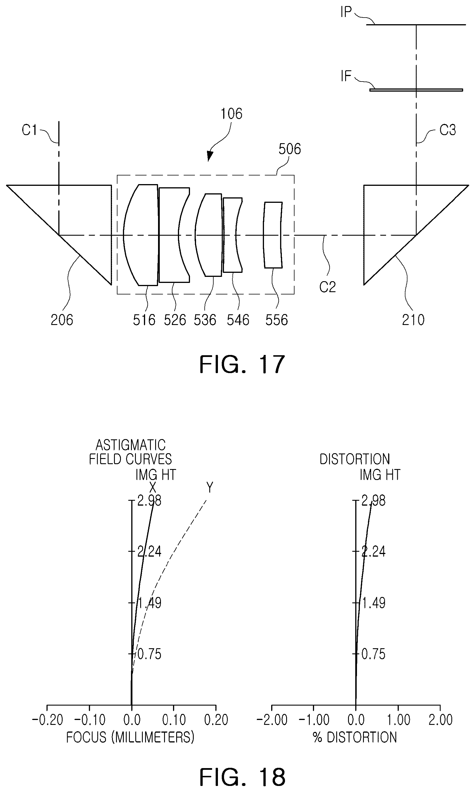 Patent US12345861 Figure 12 – Camera module and portable terminal