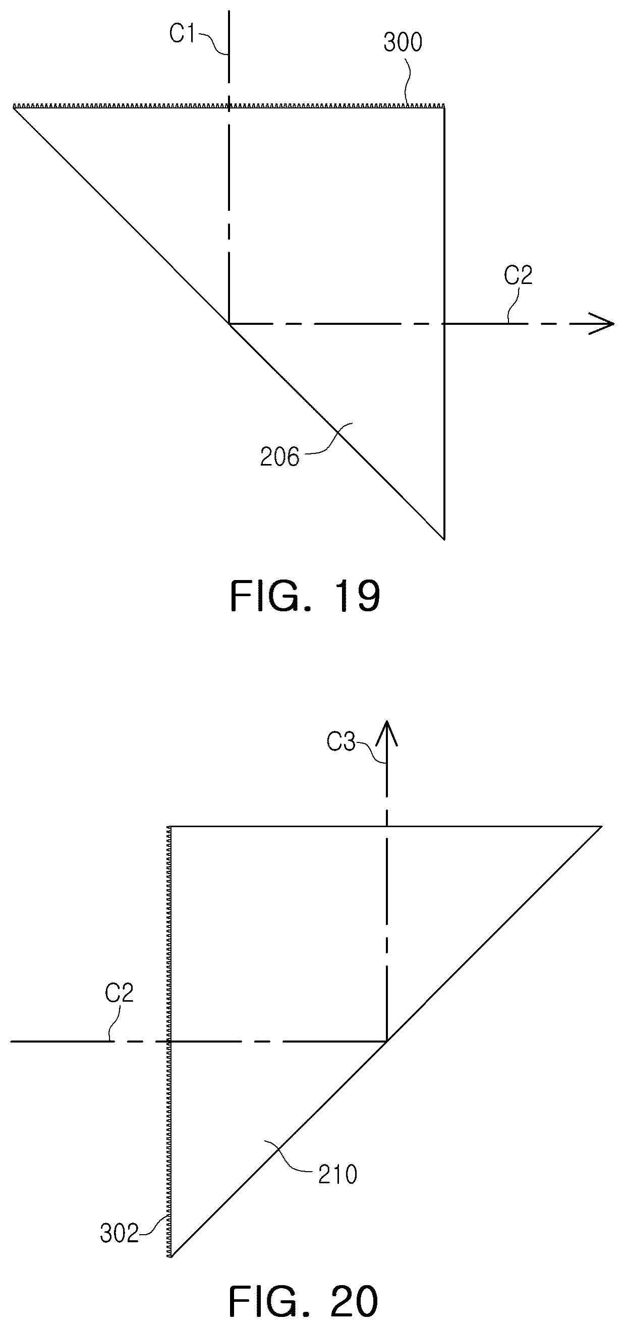 Patent US12345861 Figure 13 – Camera module and portable terminal