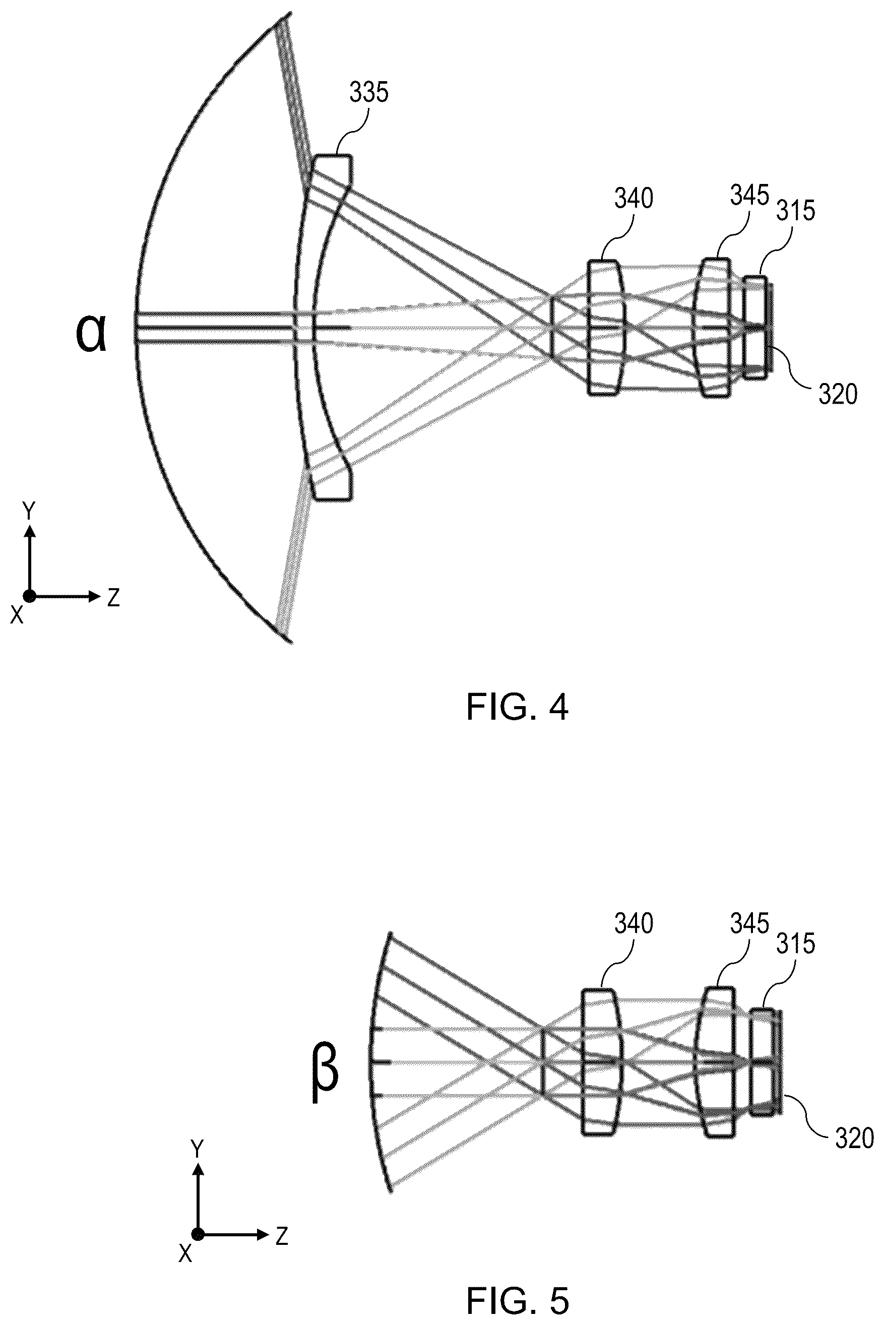 Patent US12345862 Figure 3 – Wide field of view imaging systems and methods