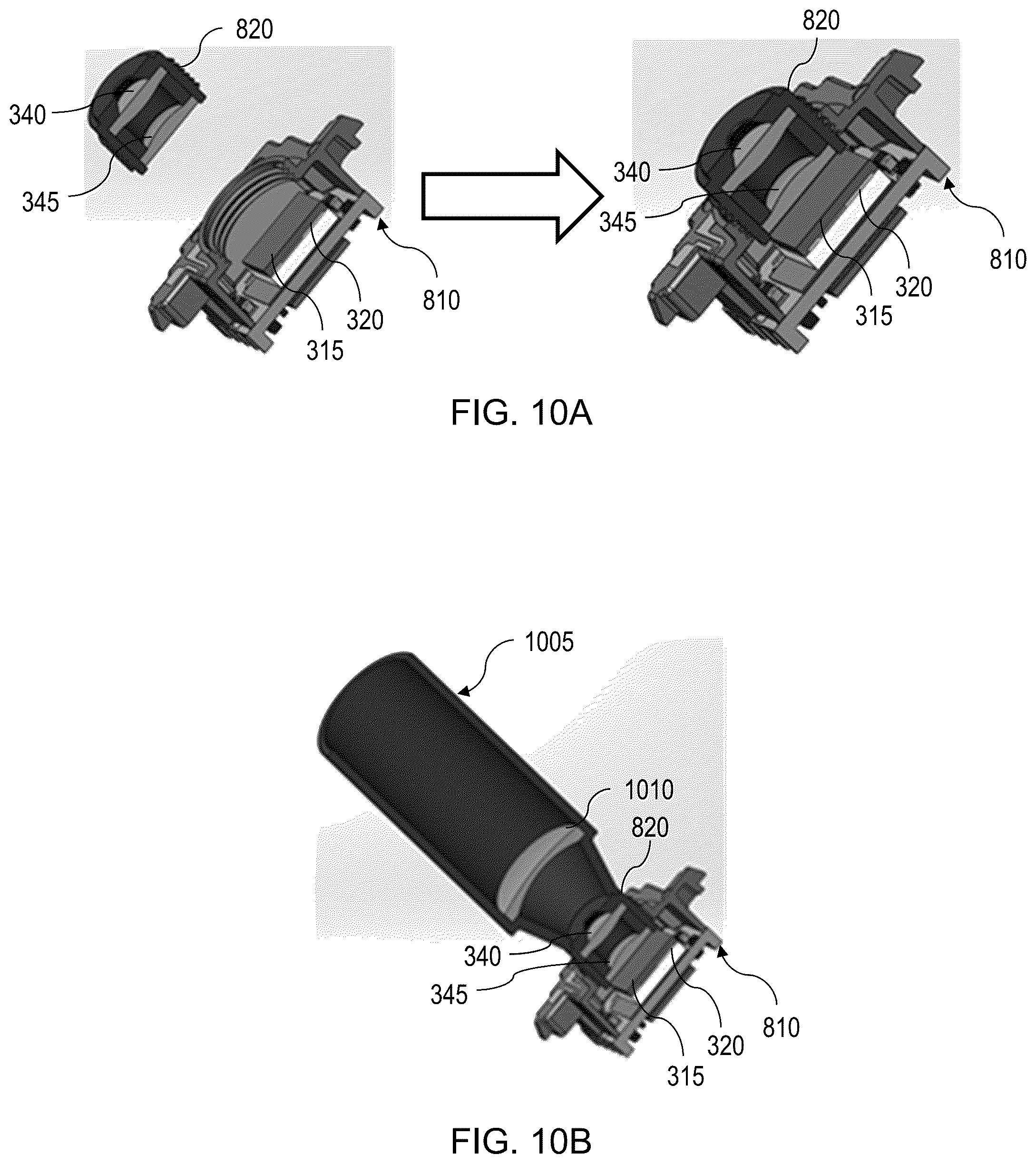 Patent US12345862 Figure 10 – Wide field of view imaging systems and methods