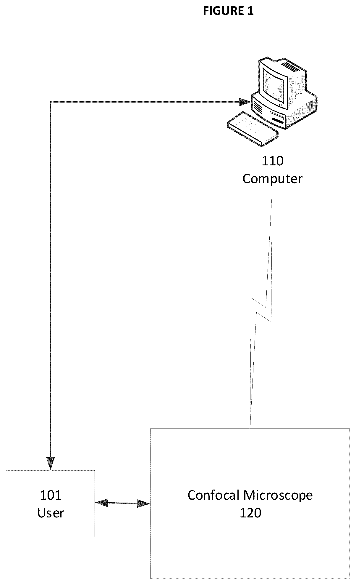 Patent US12345865 — Phase mask for structured illumination — Figure 1