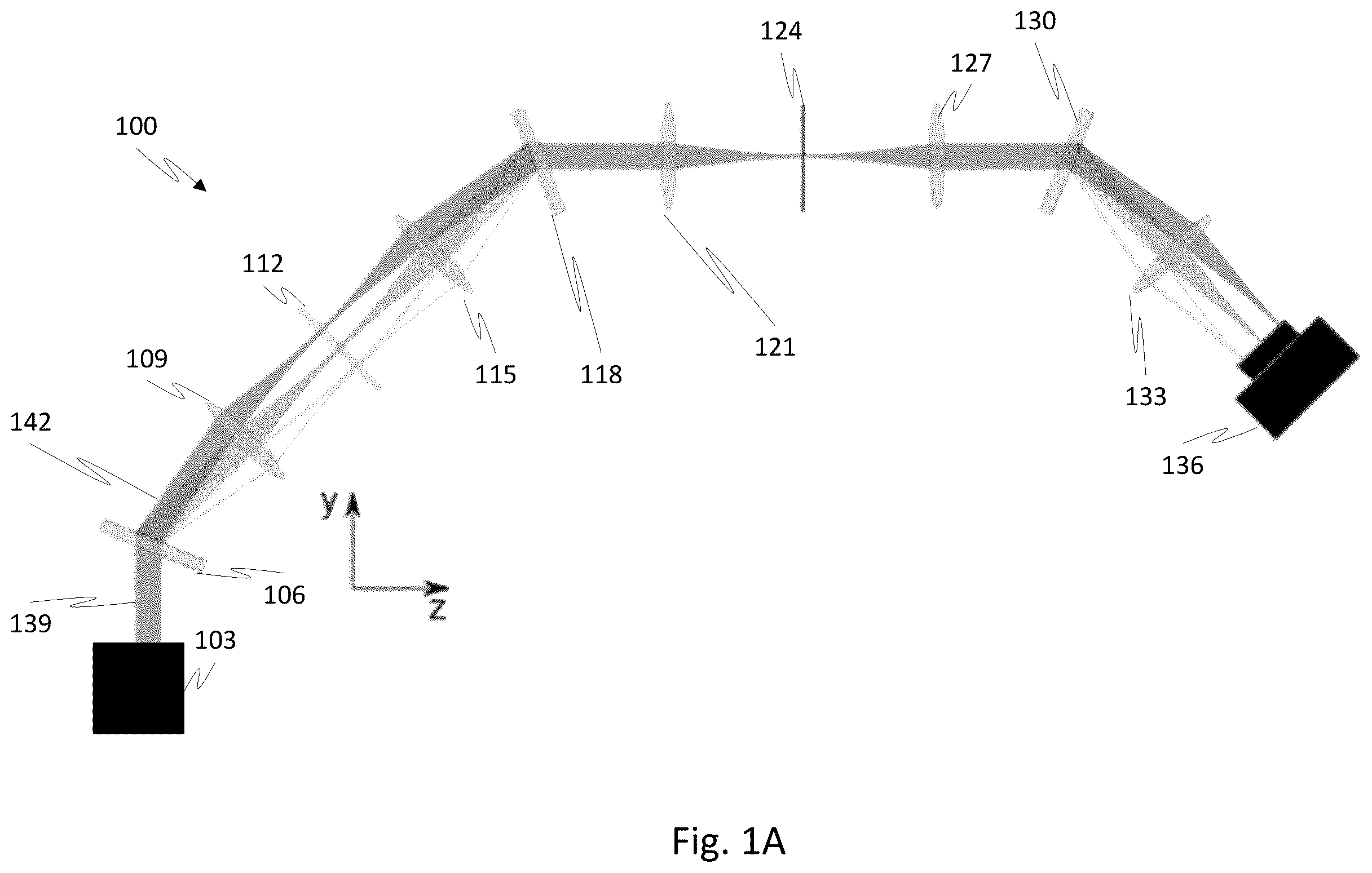 Patent US12345866 Figure 1 – Systems and methods of single-shot spatial frequency modulation imaging