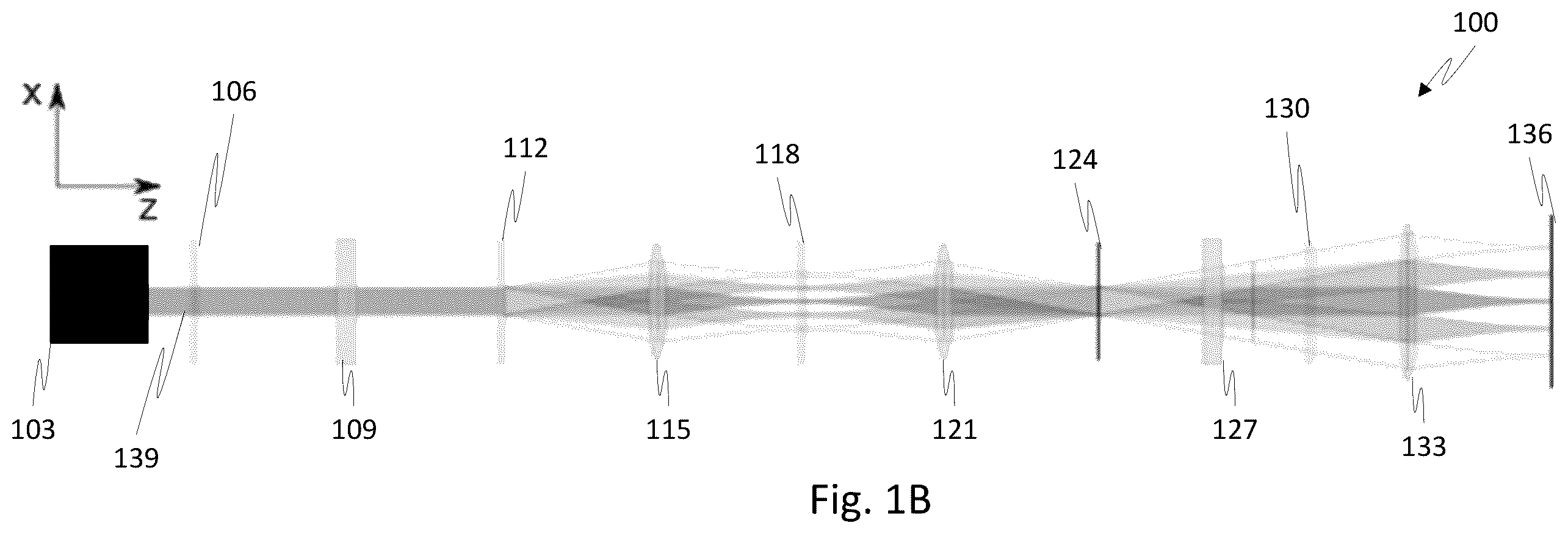 Patent US12345866 Figure 2 – Systems and methods of single-shot spatial frequency modulation imaging