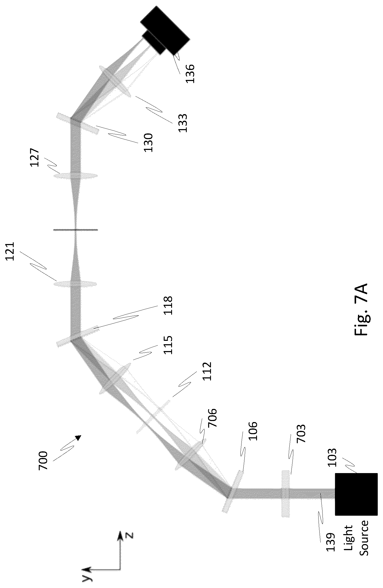 Patent US12345866 Figure 11 – Systems and methods of single-shot spatial frequency modulation imaging