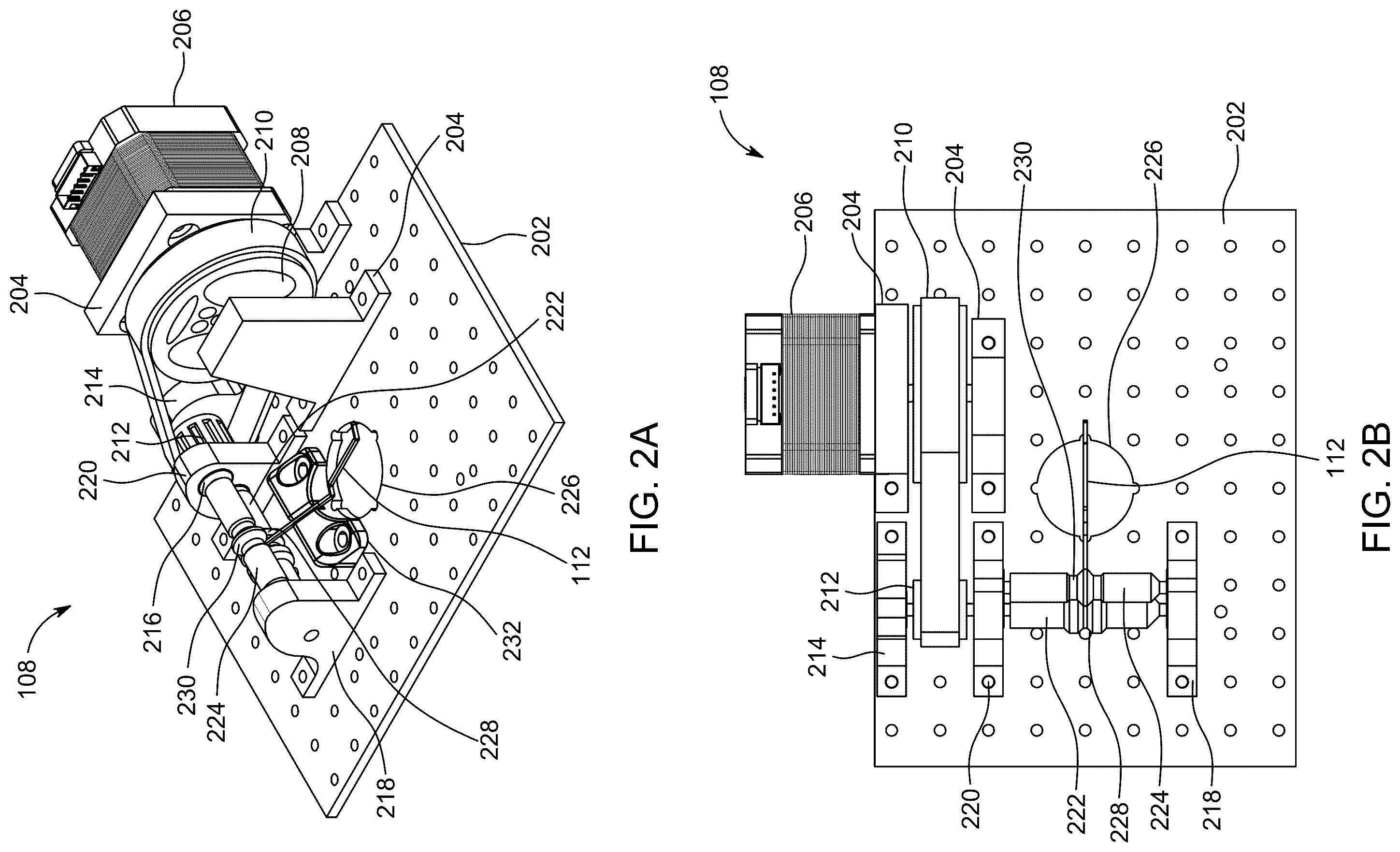 Patent US12345869 Figure 2 – Microscopic fiber analysis systems and methods