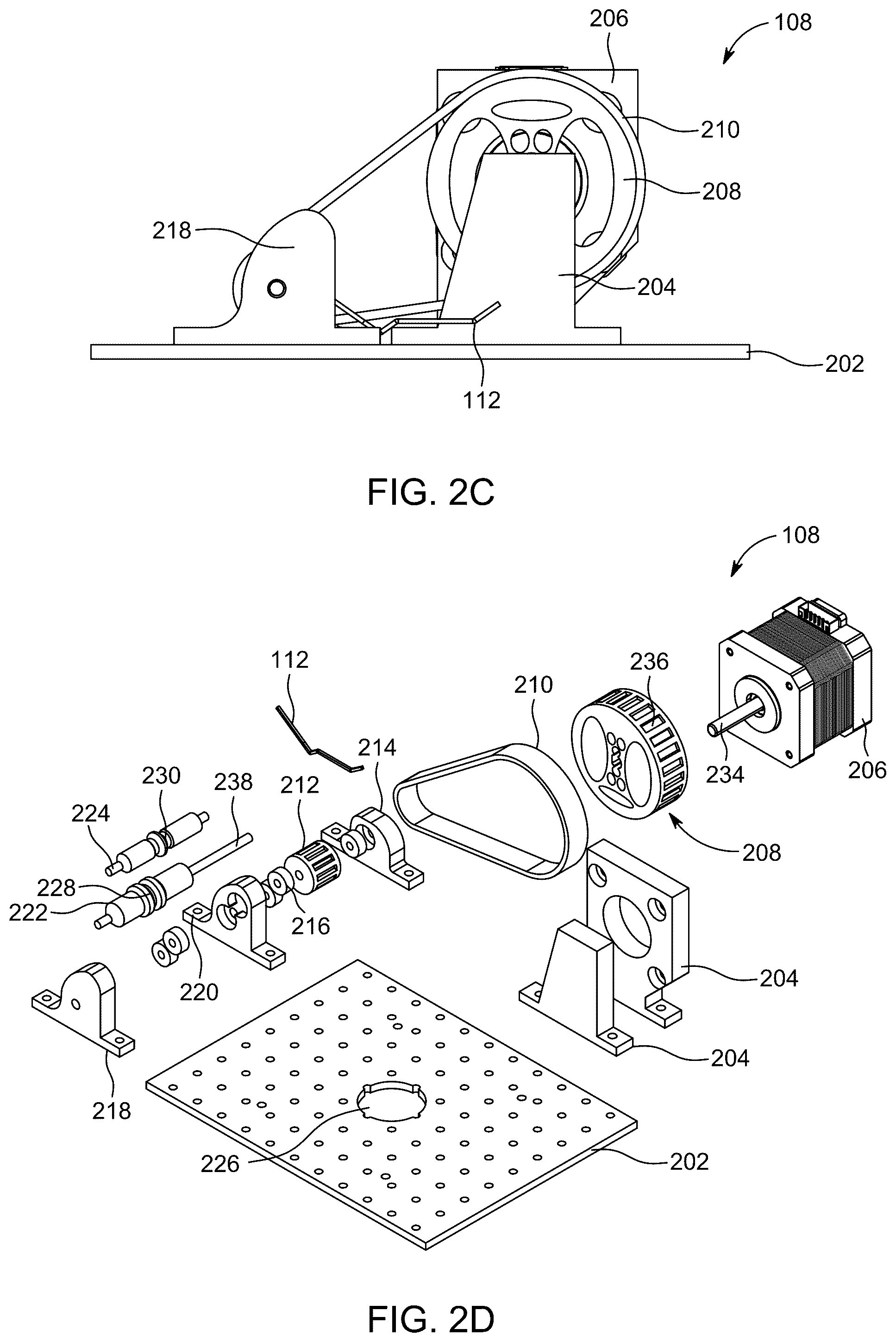 Patent US12345869 Figure 3 – Microscopic fiber analysis systems and methods