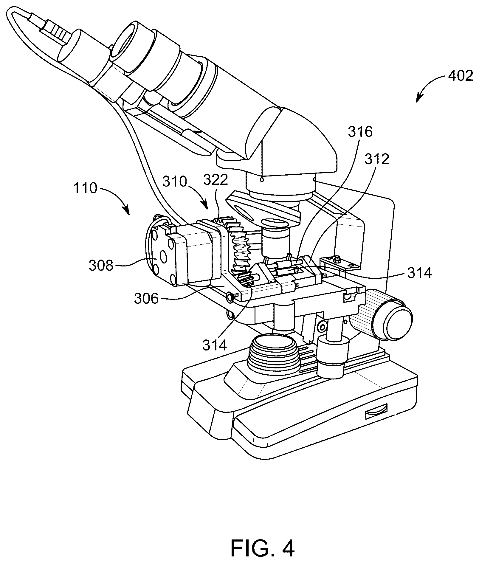 Patent US12345869 Figure 7 – Microscopic fiber analysis systems and methods