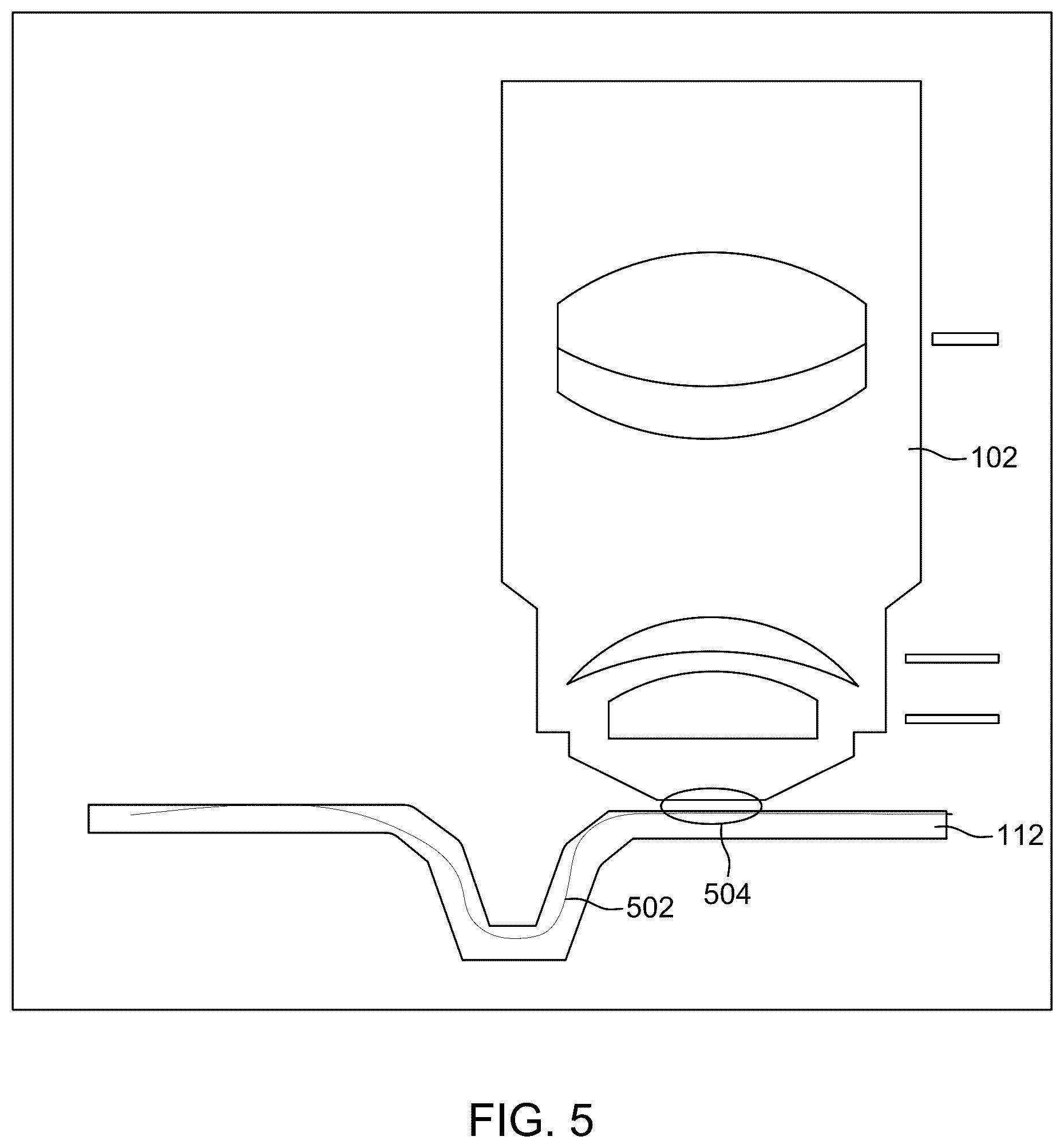 Patent US12345869 Figure 8 – Microscopic fiber analysis systems and methods