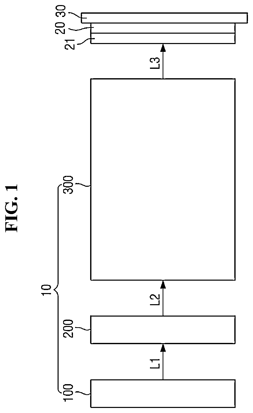 Patent US12345873 Figure 1 – Laser crystallization apparatus