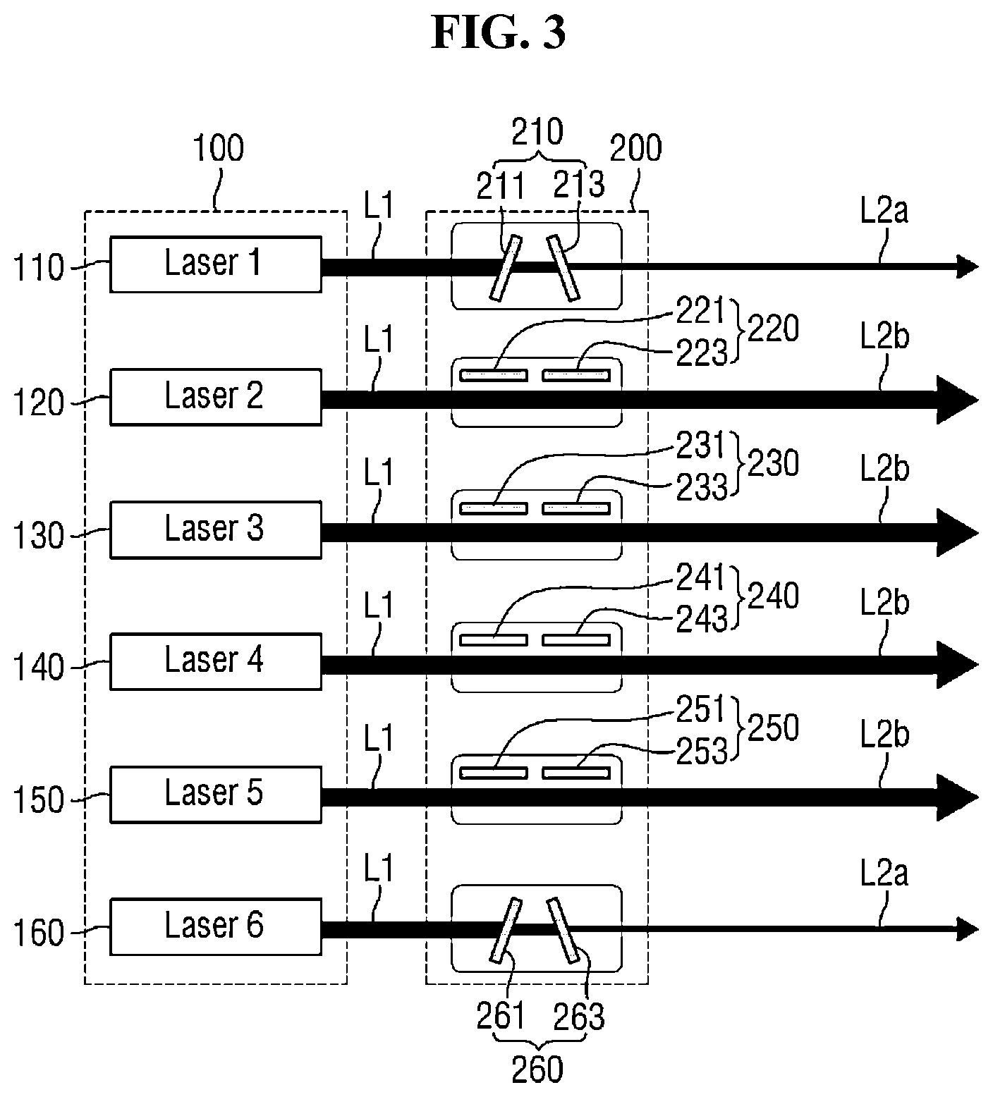 Patent US12345873 Figure 3 – Laser crystallization apparatus