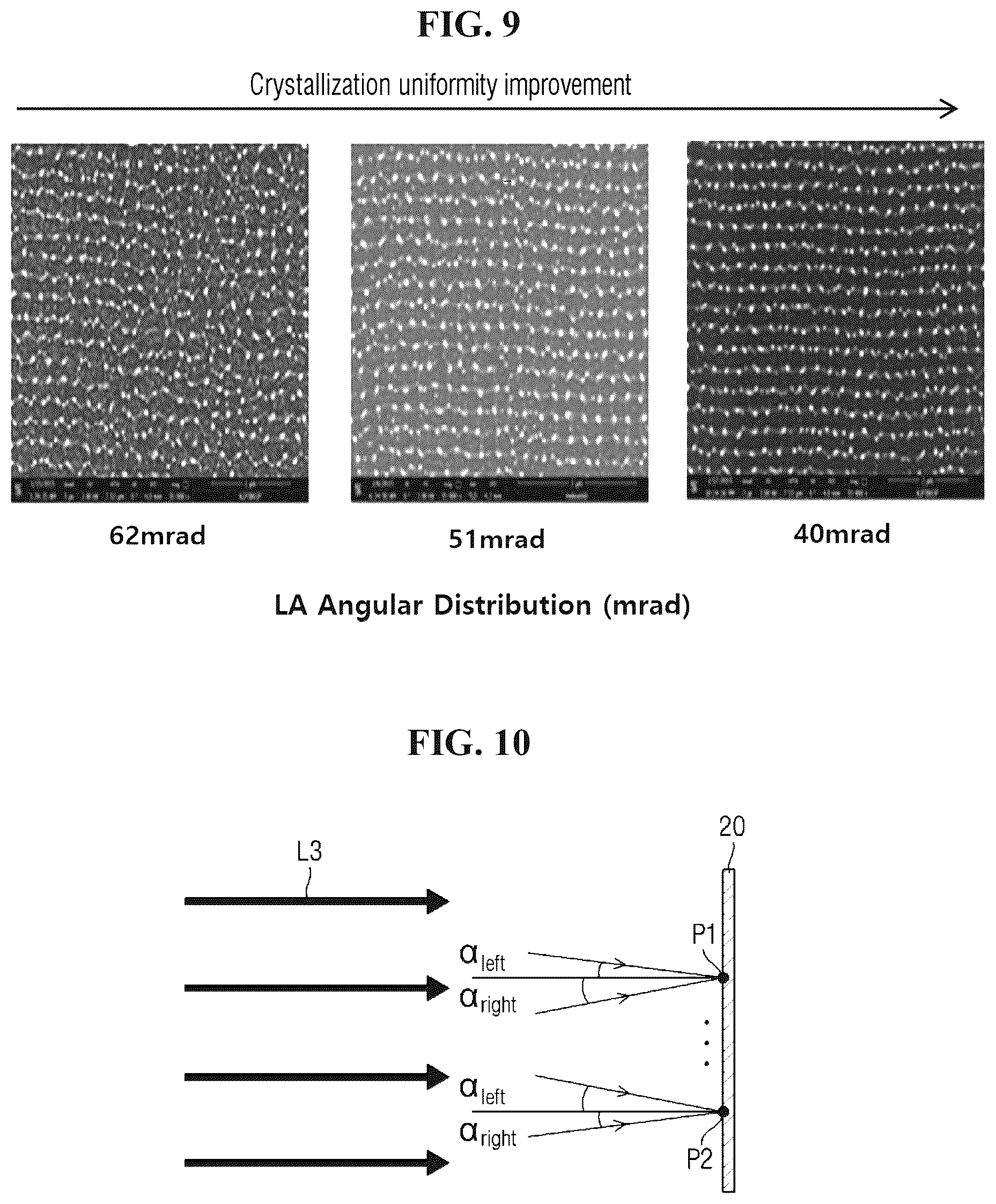 Patent US12345873 Figure 9 – Laser crystallization apparatus