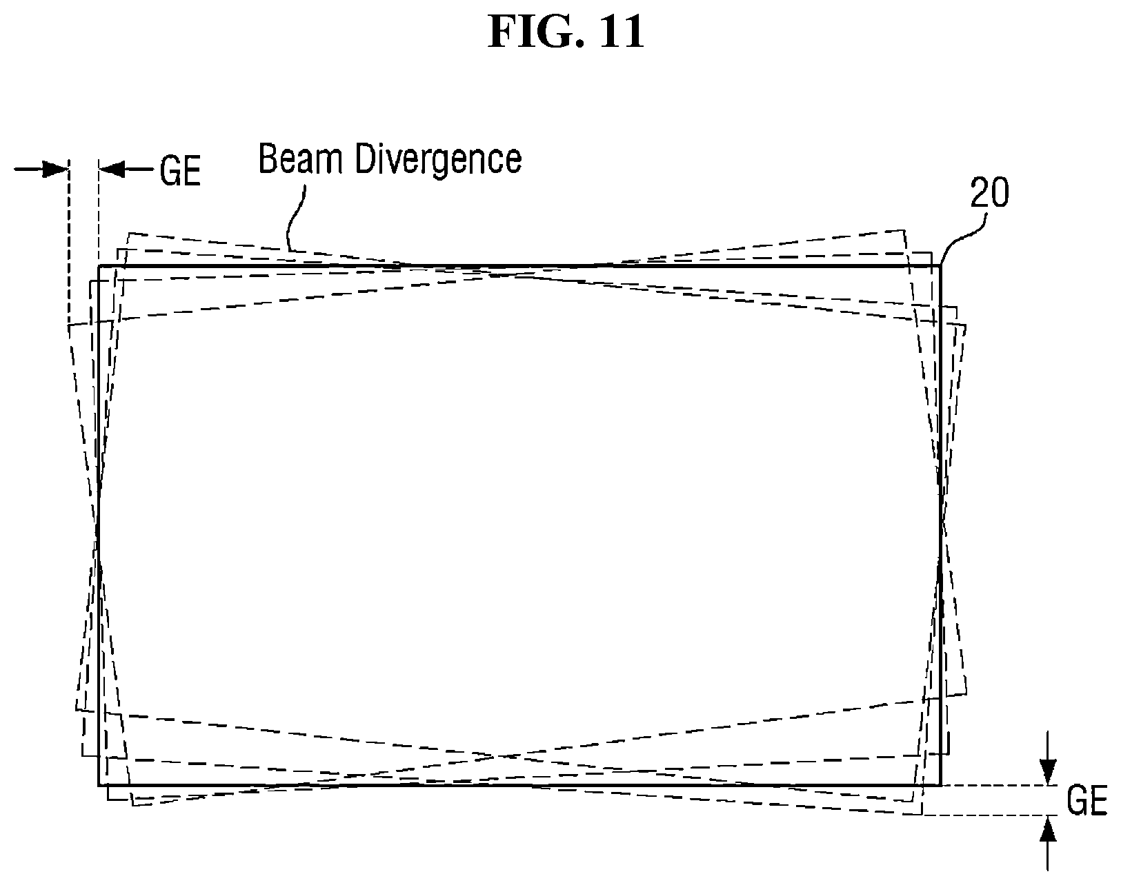 Patent US12345873 Figure 10 – Laser crystallization apparatus