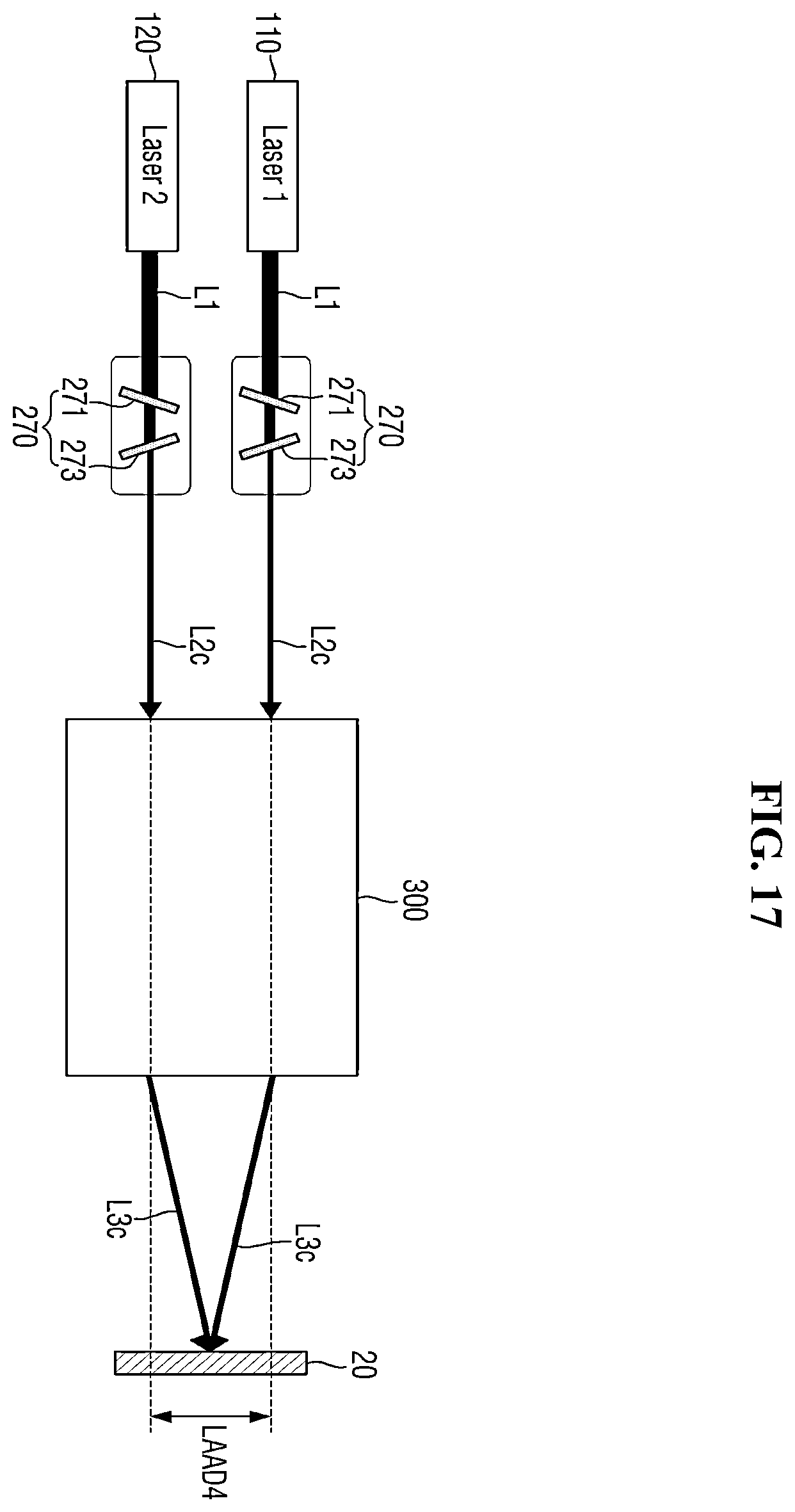 Patent US12345873 Figure 16 – Laser crystallization apparatus