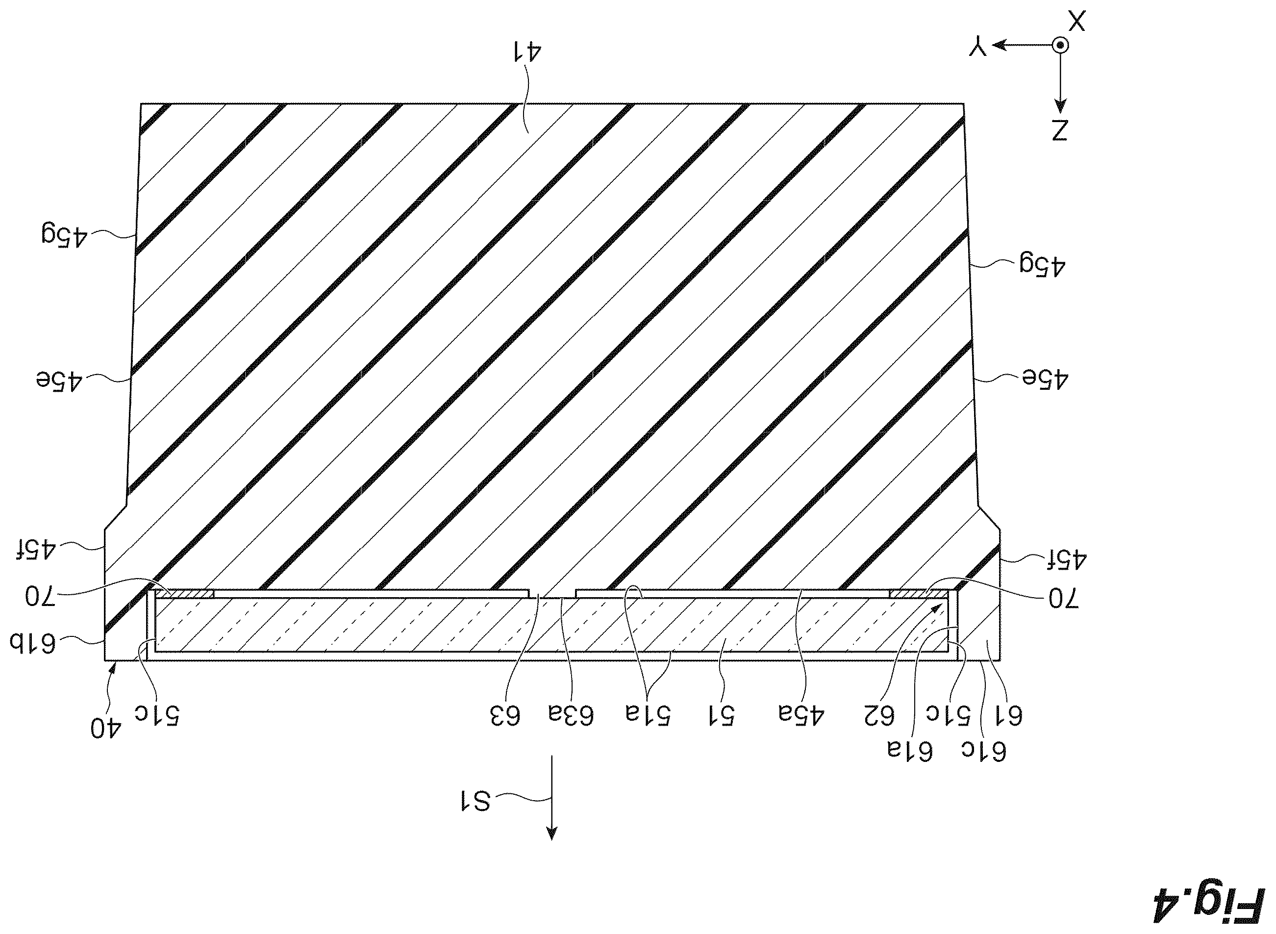 Patent US12345874 Figure 4 – Mirror unit