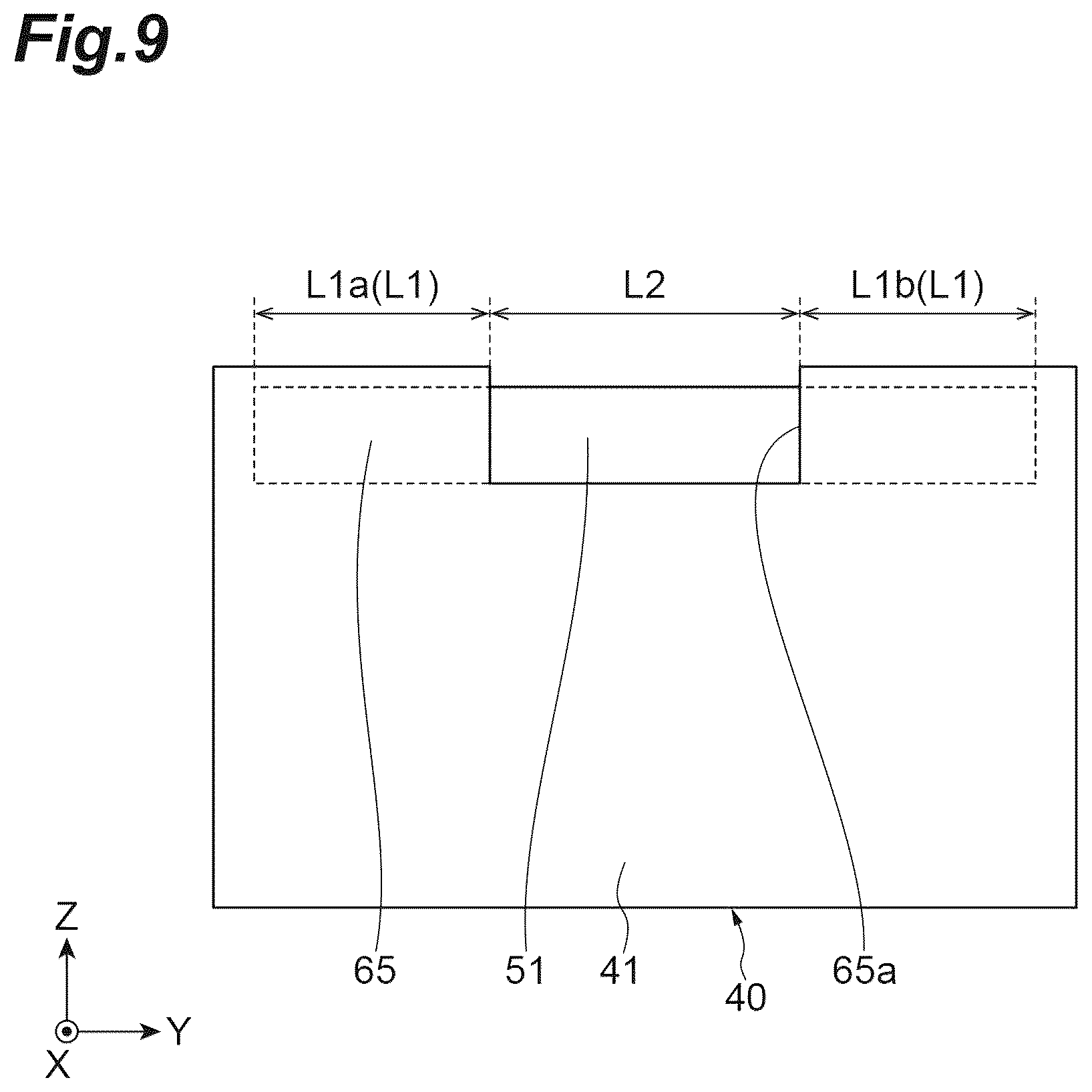 Patent US12345874 Figure 9 – Mirror unit