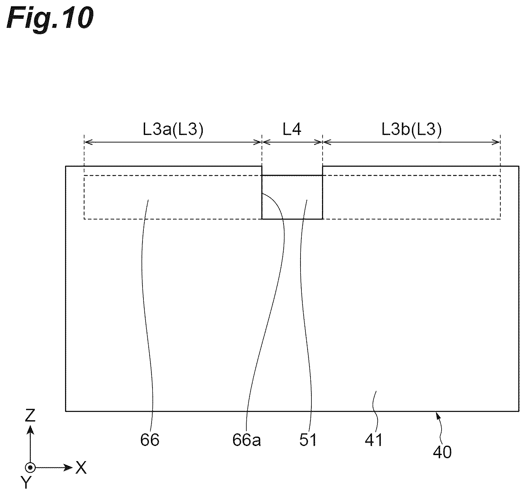 Patent US12345874 Figure 10 – Mirror unit