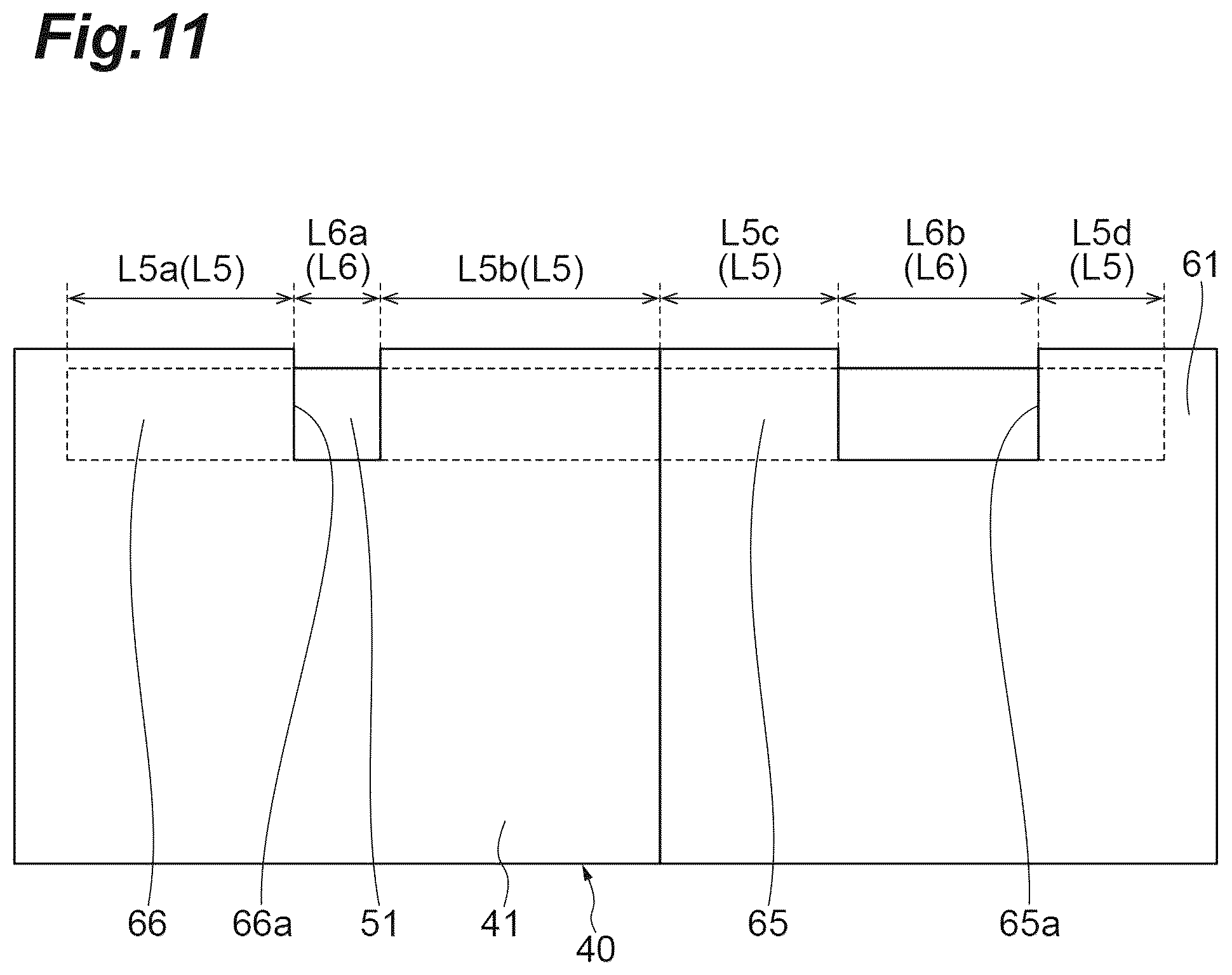 Patent US12345874 Figure 11 – Mirror unit