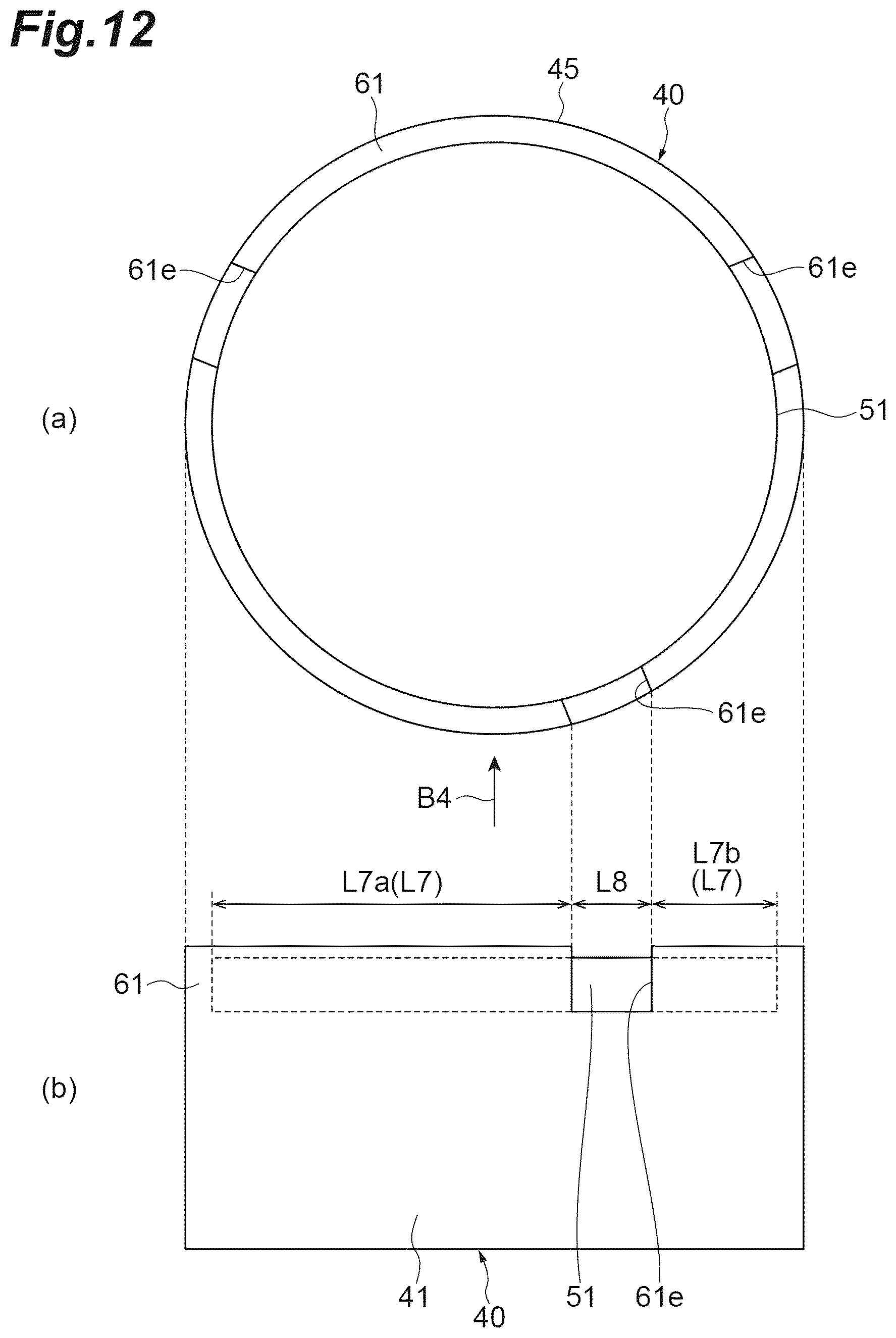 Patent US12345874 Figure 12 – Mirror unit