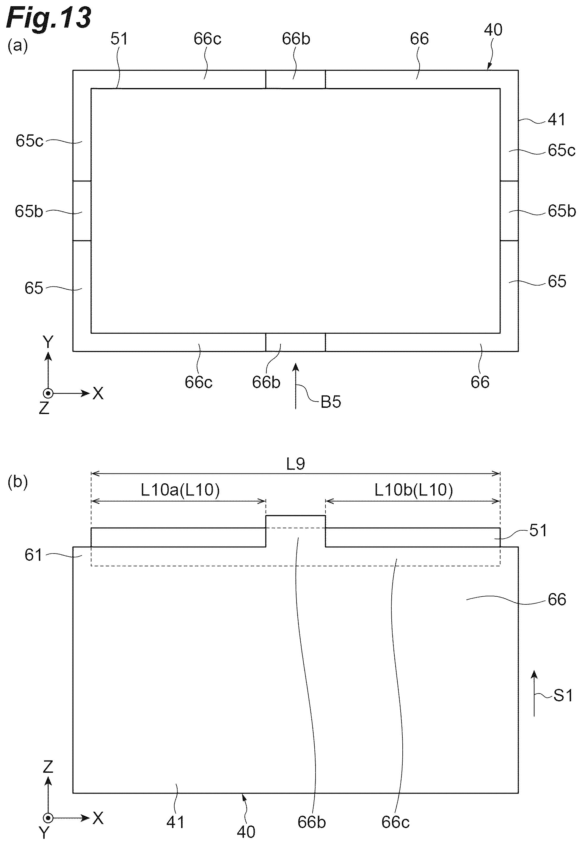Patent US12345874 Figure 13 – Mirror unit