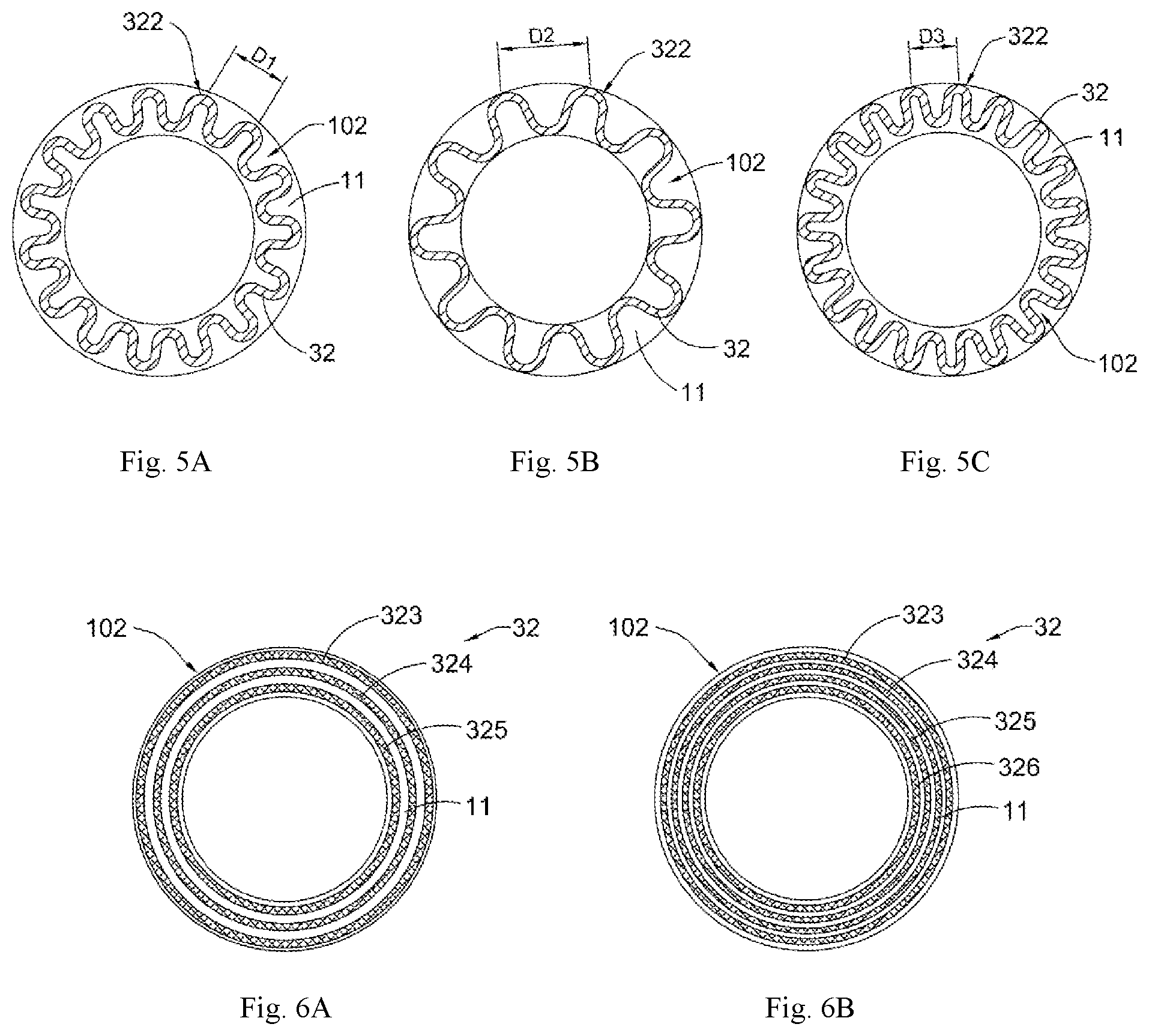 Patent US12345877 Figure 4 – Optical device and use thereof