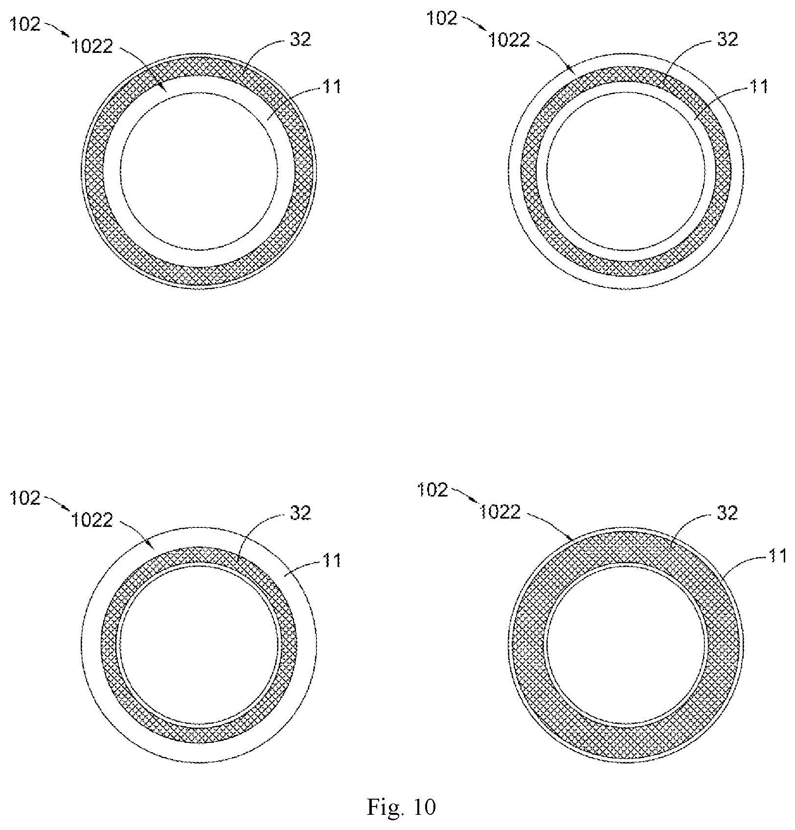 Patent US12345877 Figure 6 – Optical device and use thereof