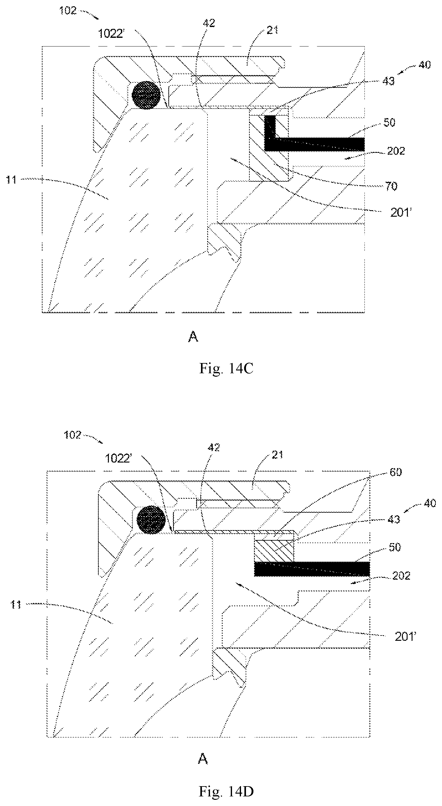 Patent US12345877 Figure 10 – Optical device and use thereof