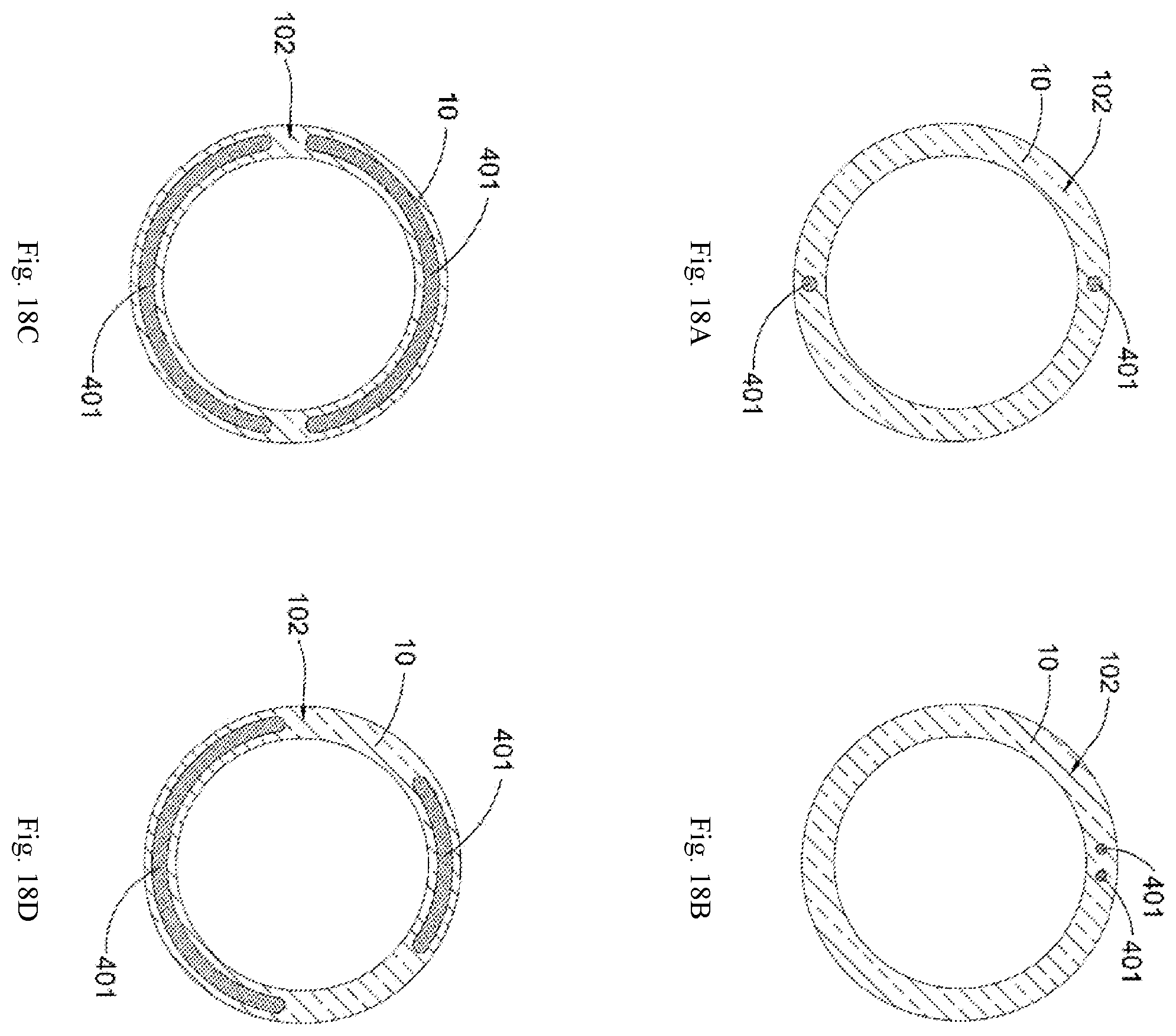 Patent US12345877 Figure 14 – Optical device and use thereof