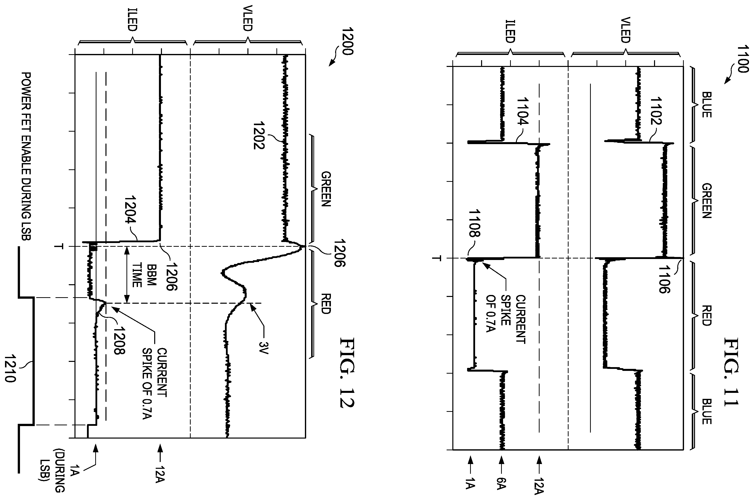 Patent US12345879 Figure 6 – Circuit and controller for increased bit depth in high frame rate applications