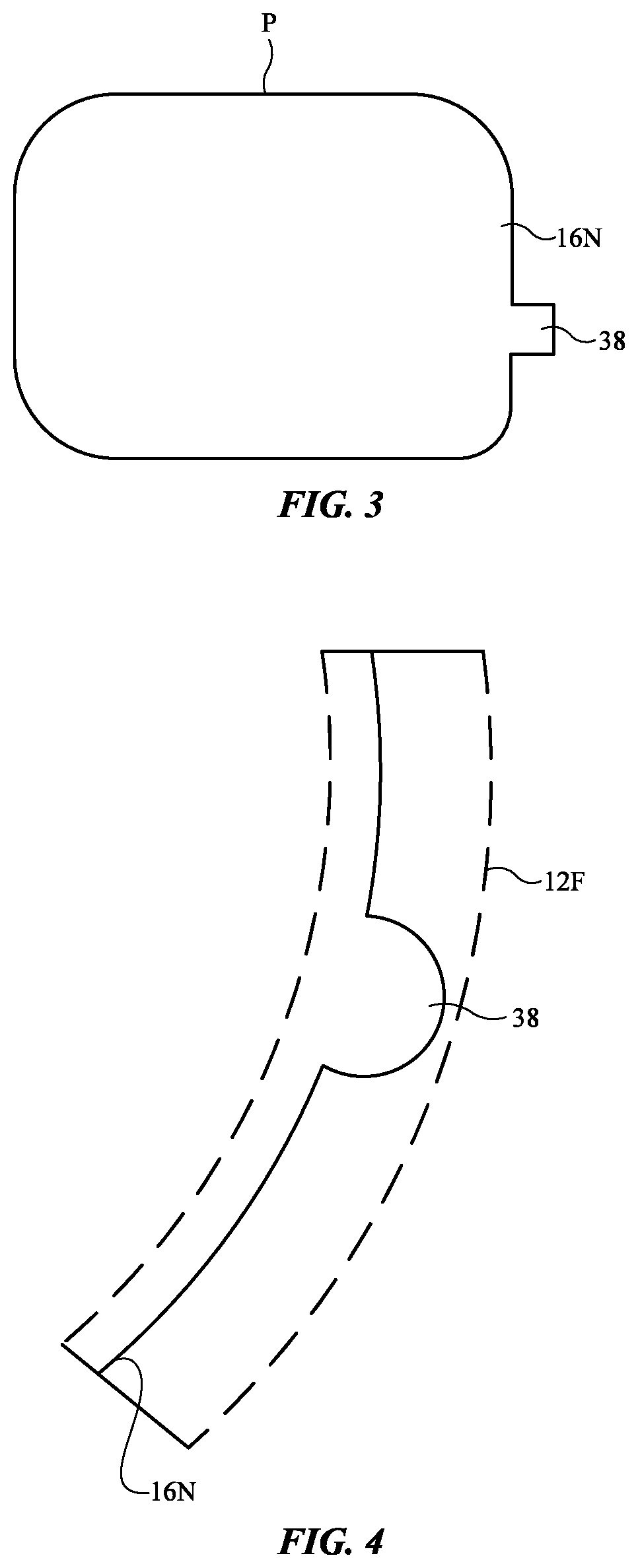Patent US12345882 Figure 2 – Electronic devices with rearward-facing sensors
