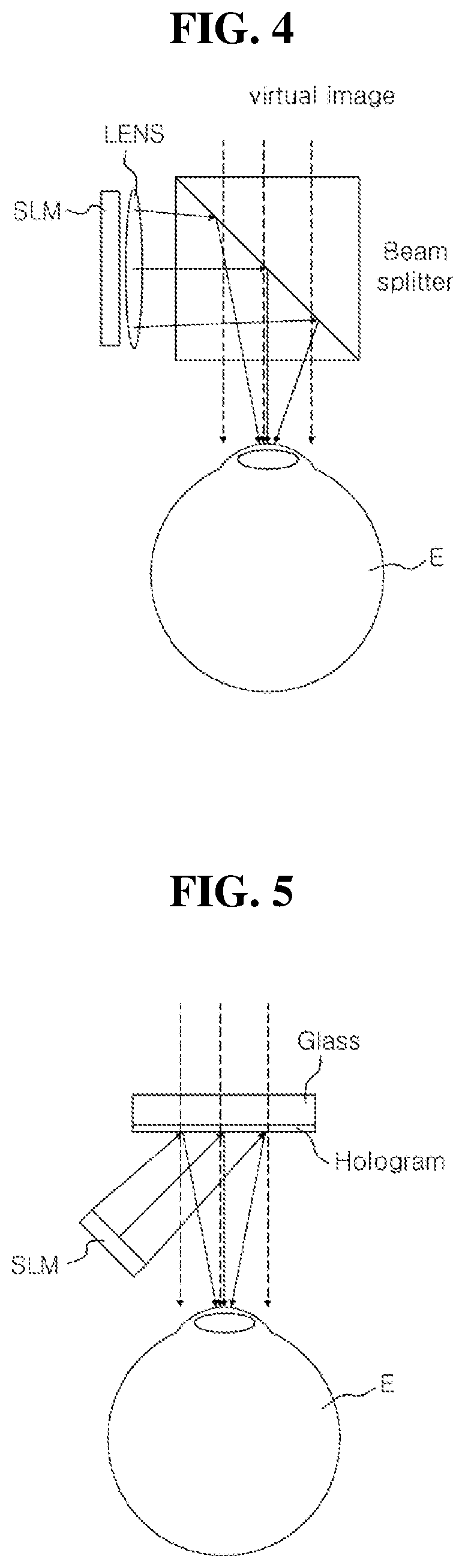 Patent US12345883 Figure 3 – Augmented reality display having a thin optical combiner