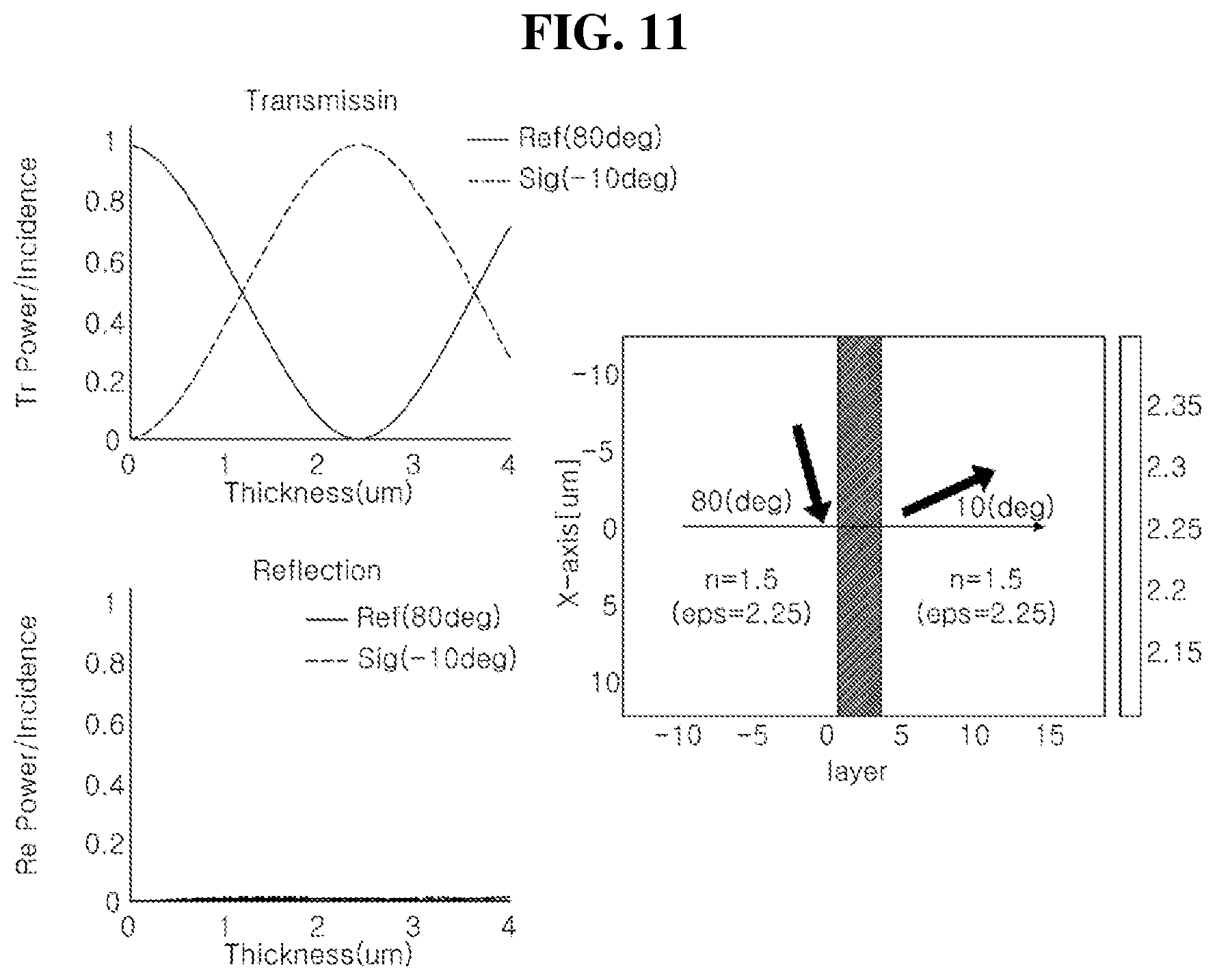 Patent US12345883 Figure 9 – Augmented reality display having a thin optical combiner