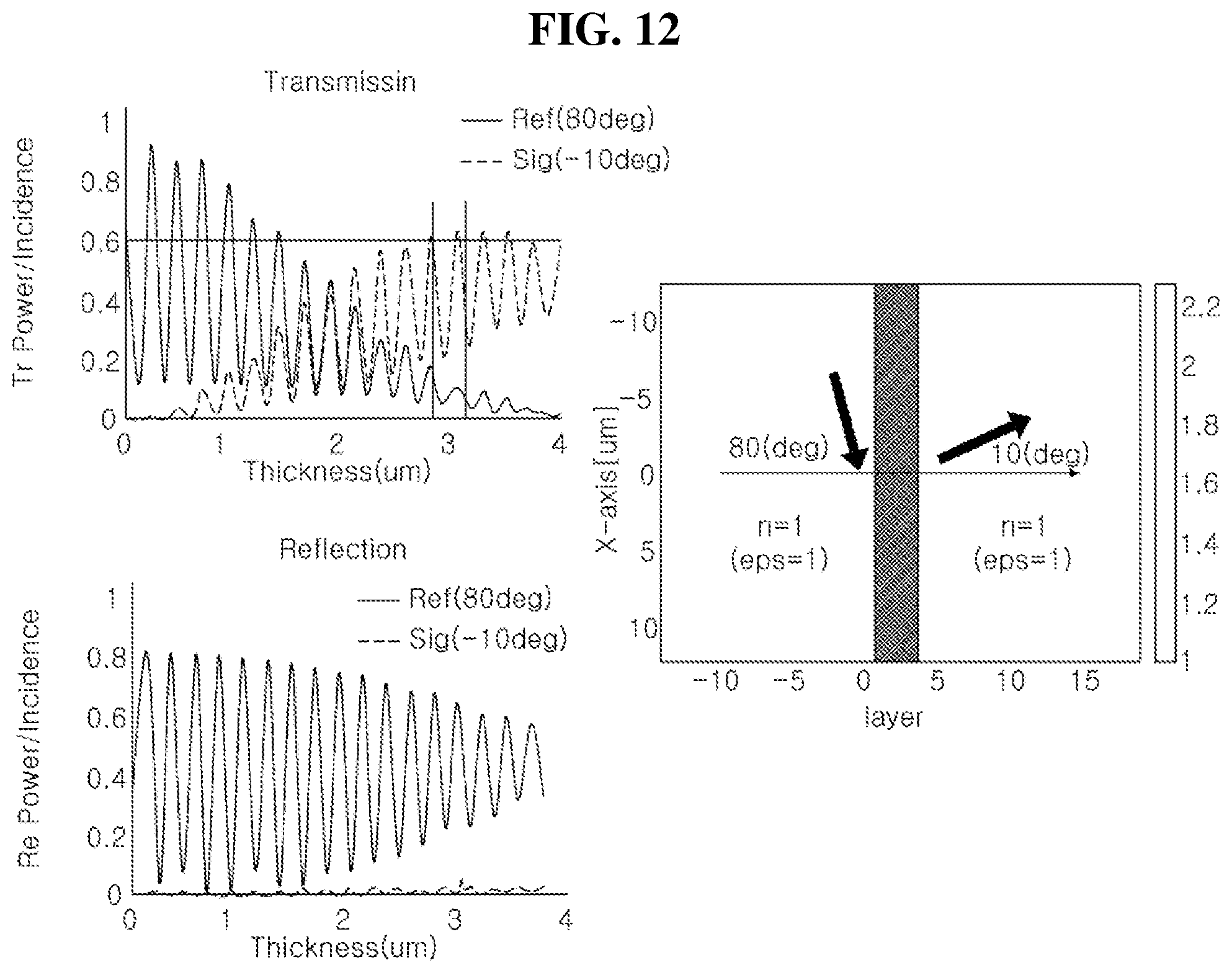 Patent US12345883 Figure 10 – Augmented reality display having a thin optical combiner