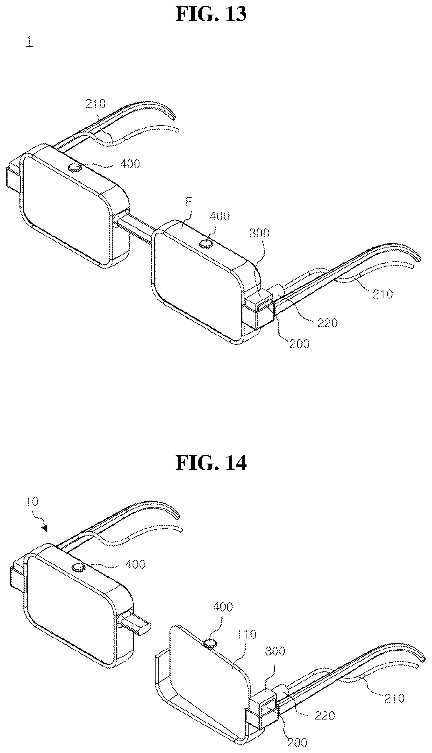 Patent US12345883 Figure 11 – Augmented reality display having a thin optical combiner