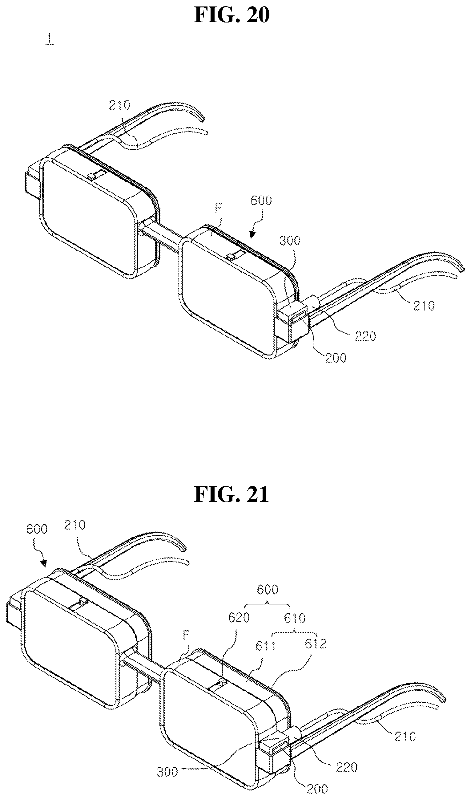 Patent US12345883 Figure 15 – Augmented reality display having a thin optical combiner