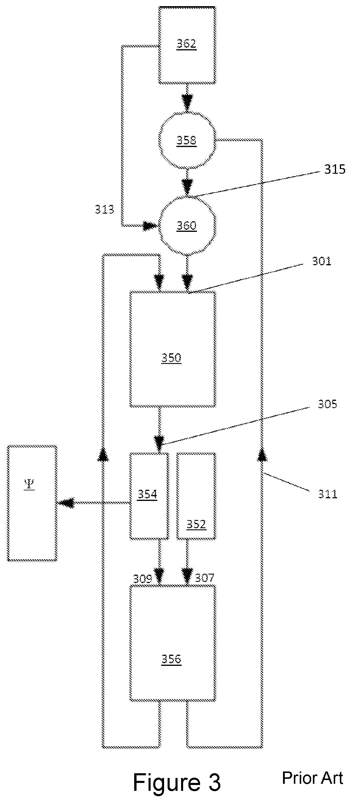 Patent US12345884 Figure 3 – Holographic image projection with holographic correction